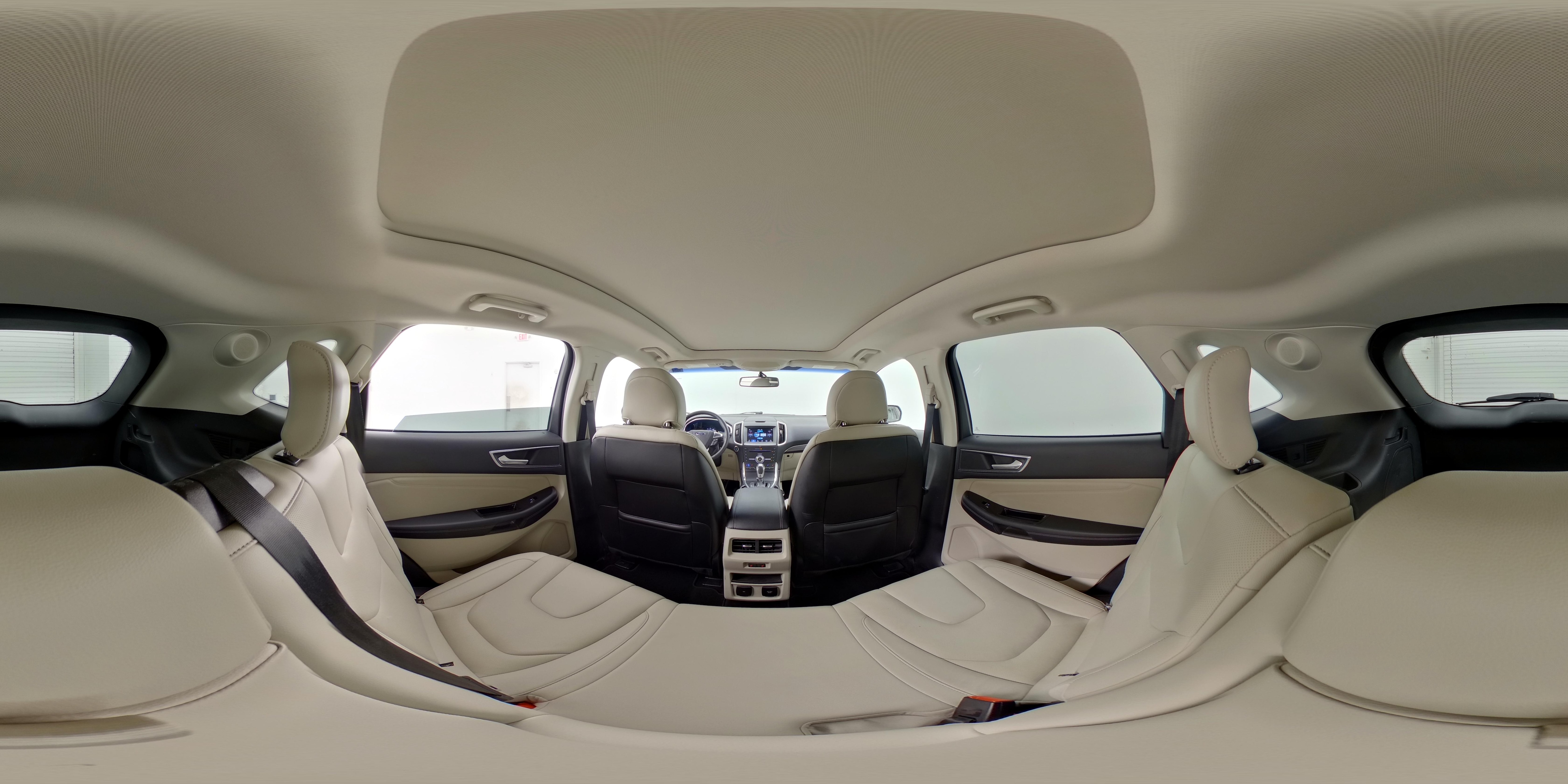 2017 Ford Edge Titanium - Photo 26