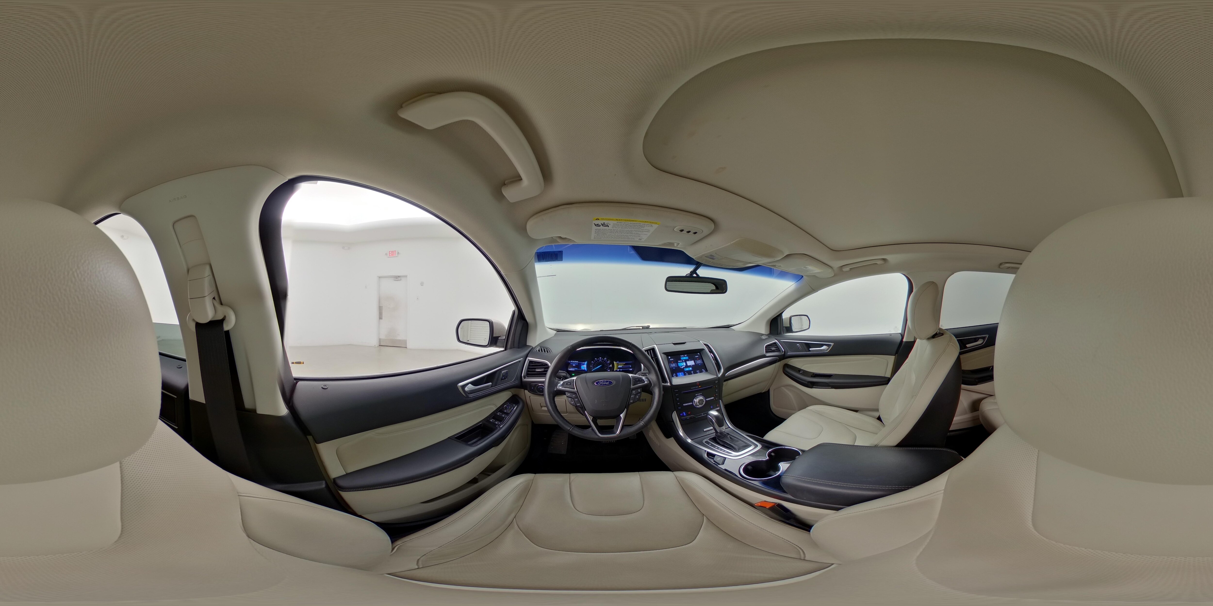 2017 Ford Edge Titanium - Photo 27