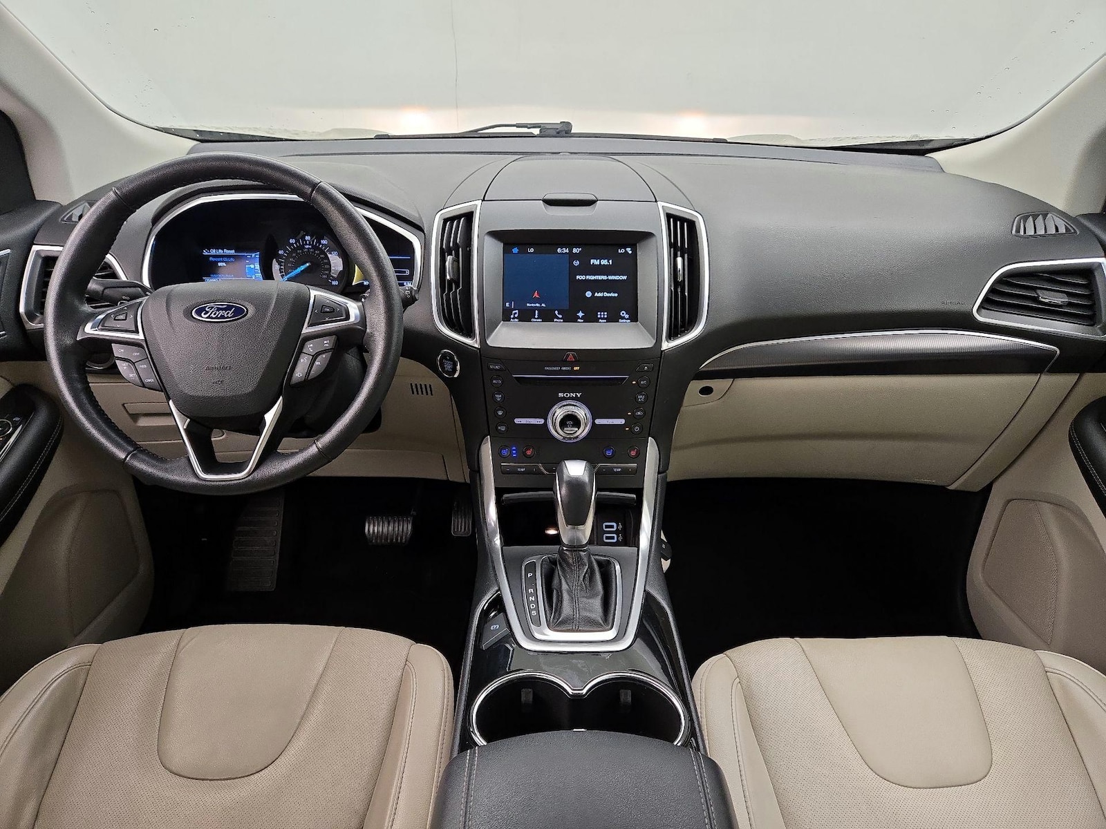 2017 Ford Edge Titanium - Photo 10