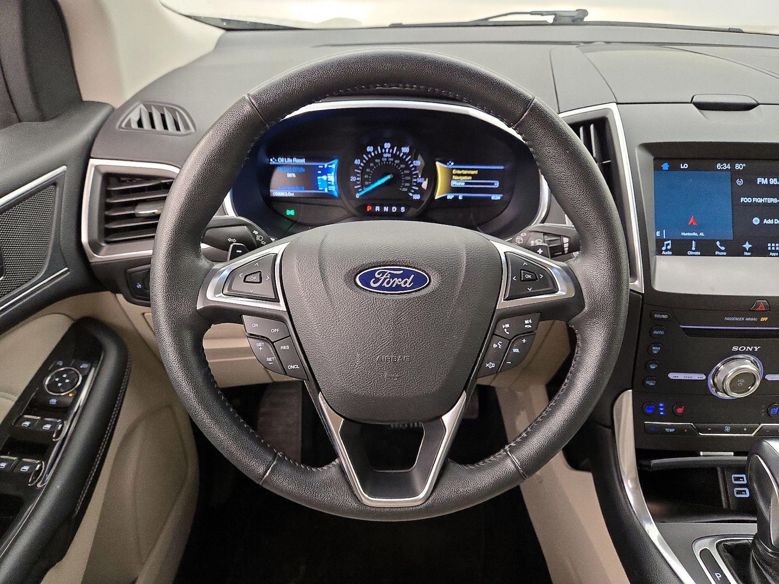 2017 Ford Edge Titanium - Photo 11