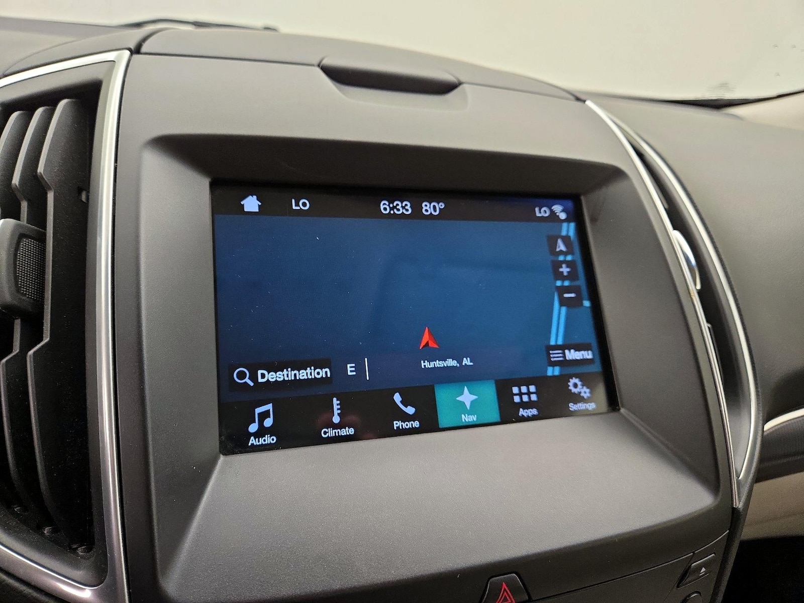 2017 Ford Edge Titanium - Photo 15