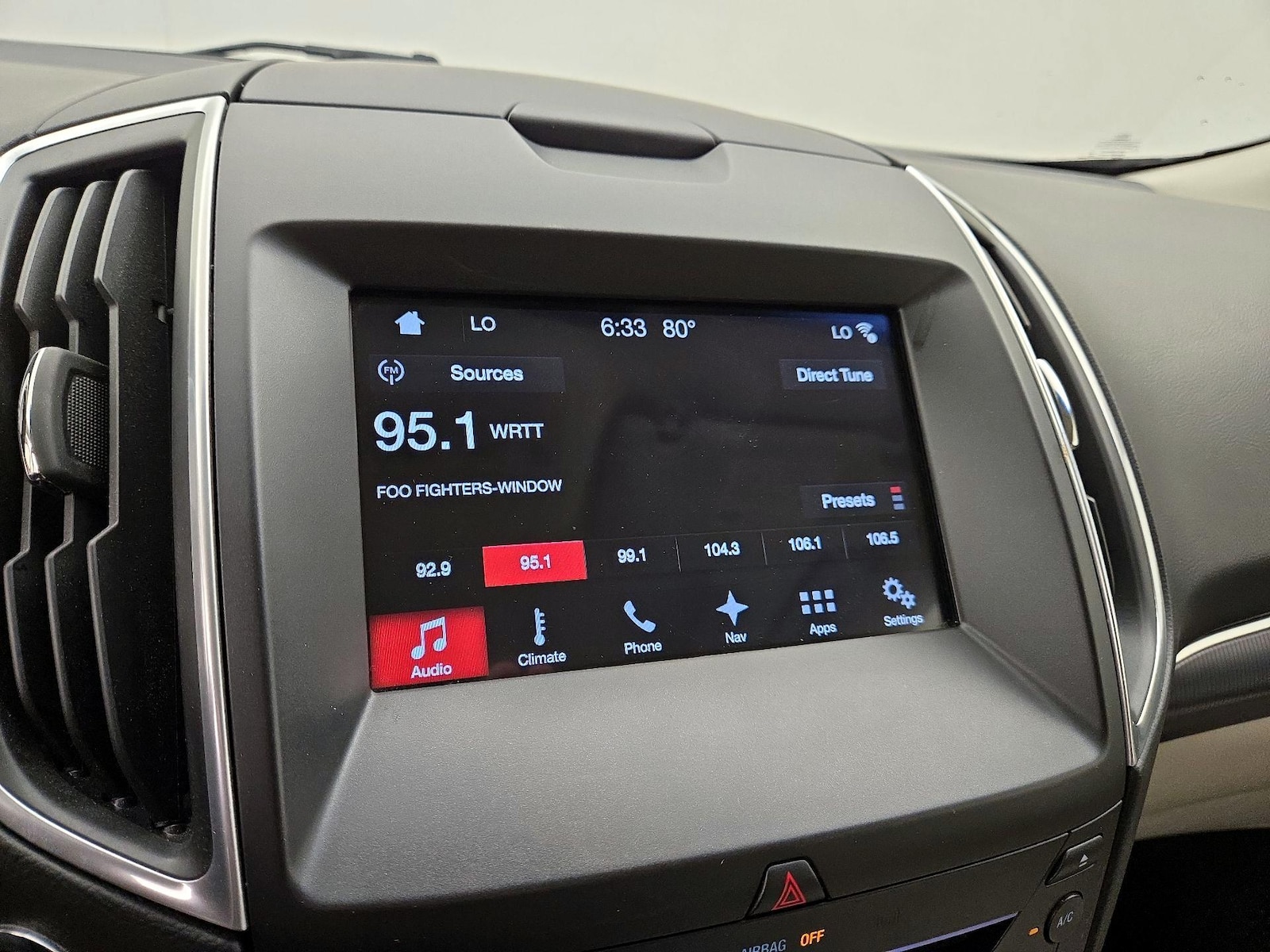 2017 Ford Edge Titanium - Photo 17
