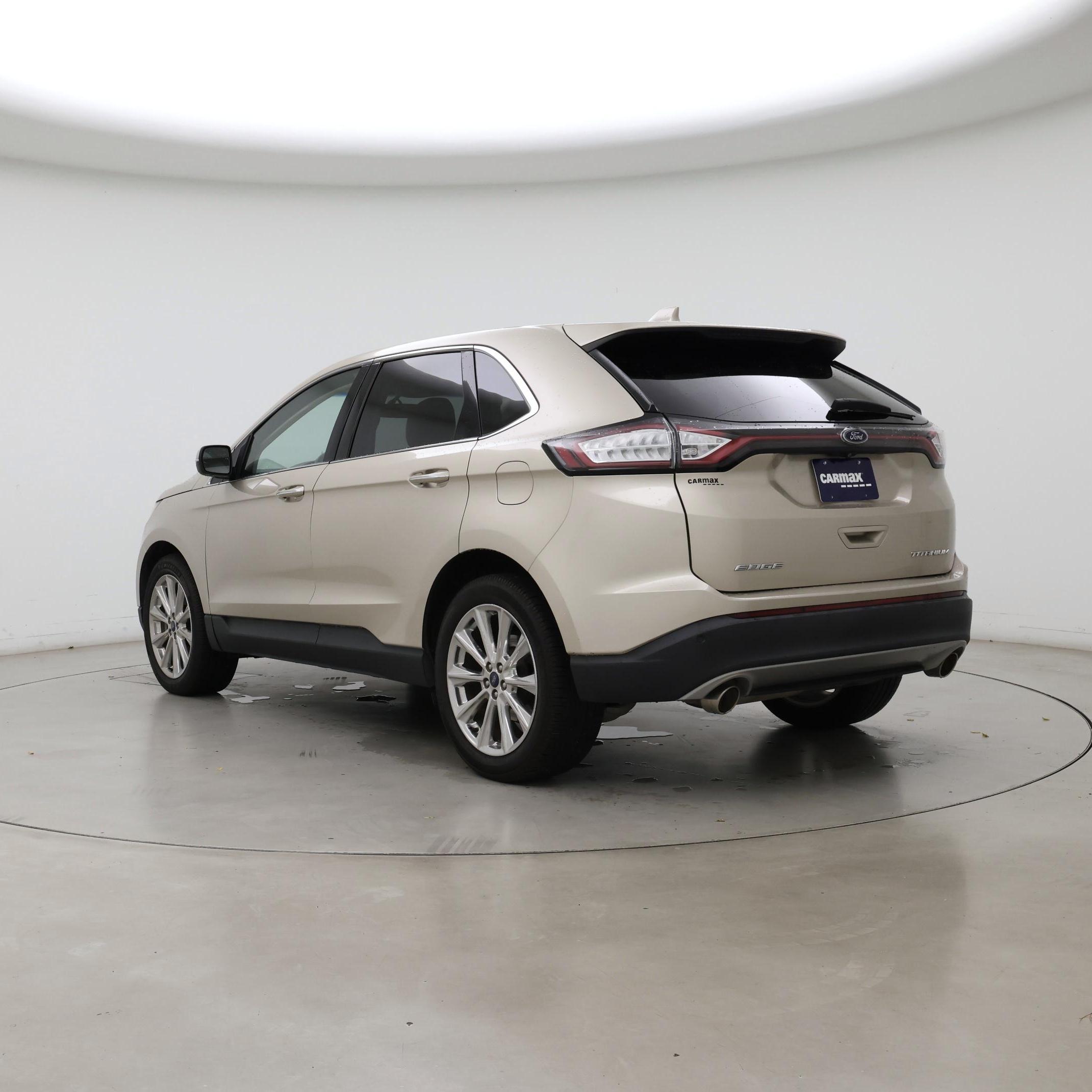Thumbnail: 2017 Ford Edge - 2