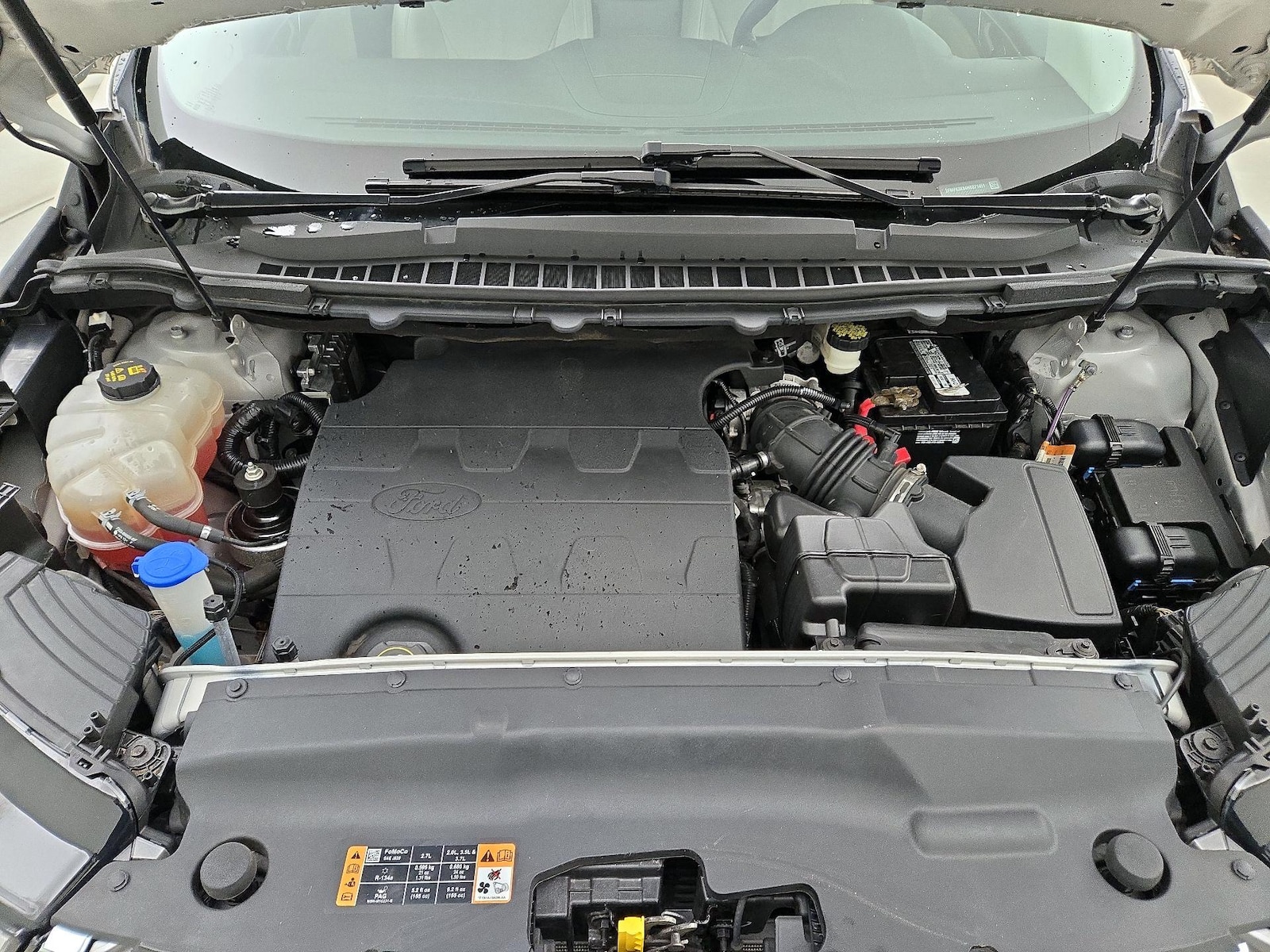 2017 Ford Edge Titanium - Photo 23
