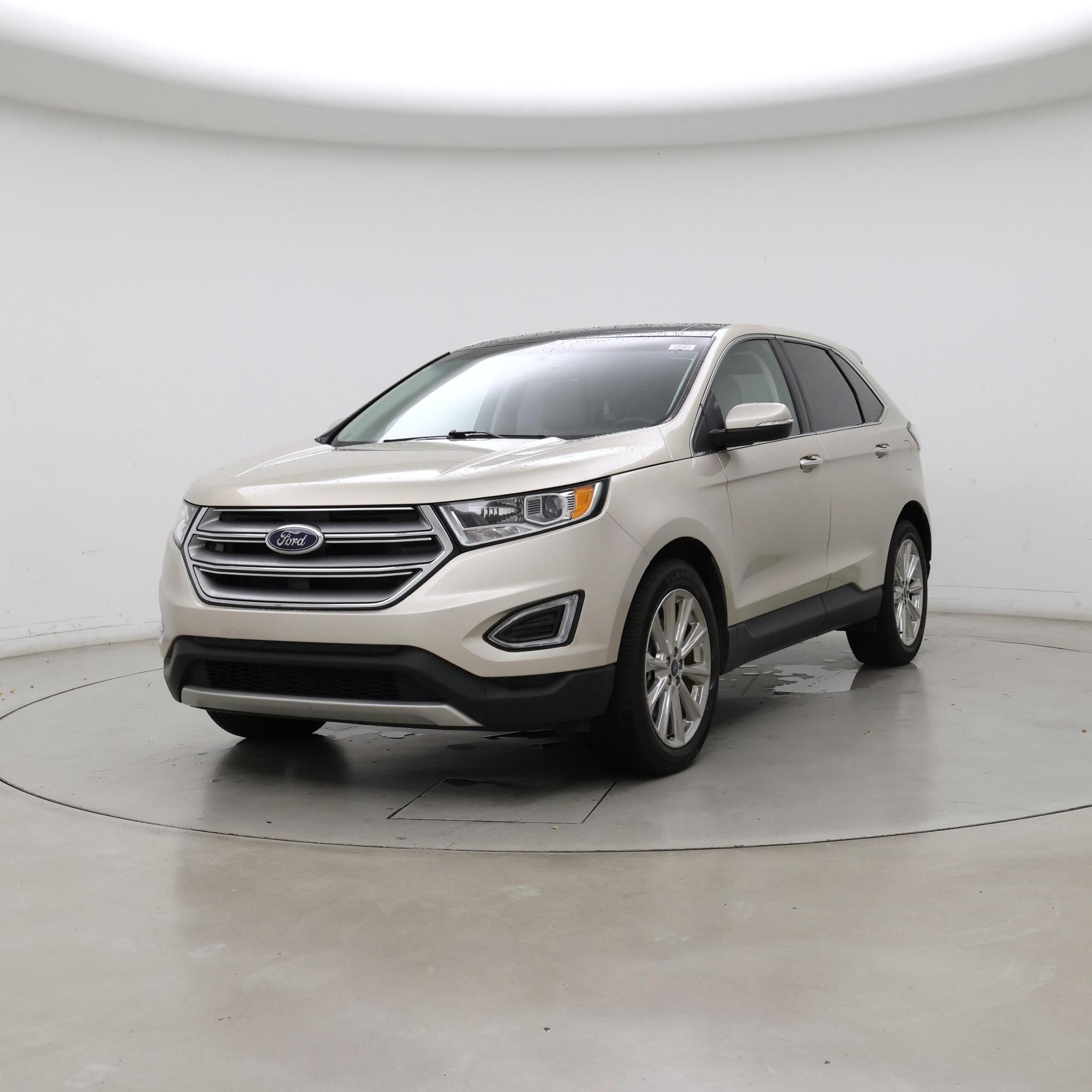 Thumbnail: 2017 Ford Edge - 4