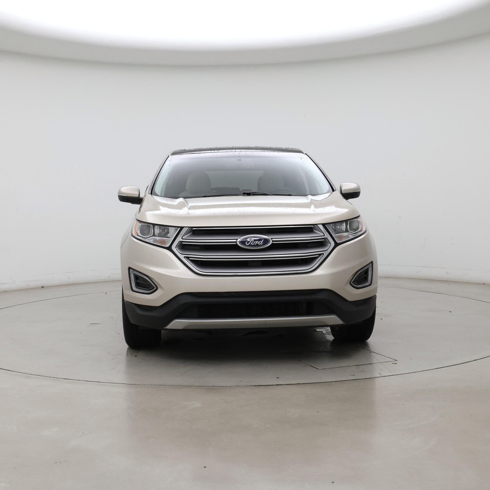 Thumbnail: 2017 Ford Edge - 5