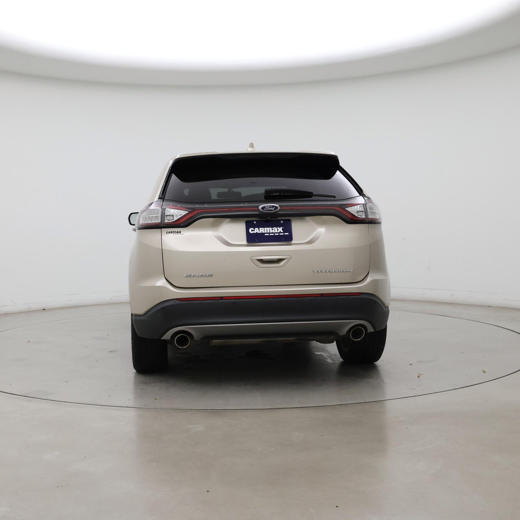 Thumbnail: 2017 Ford Edge - 6