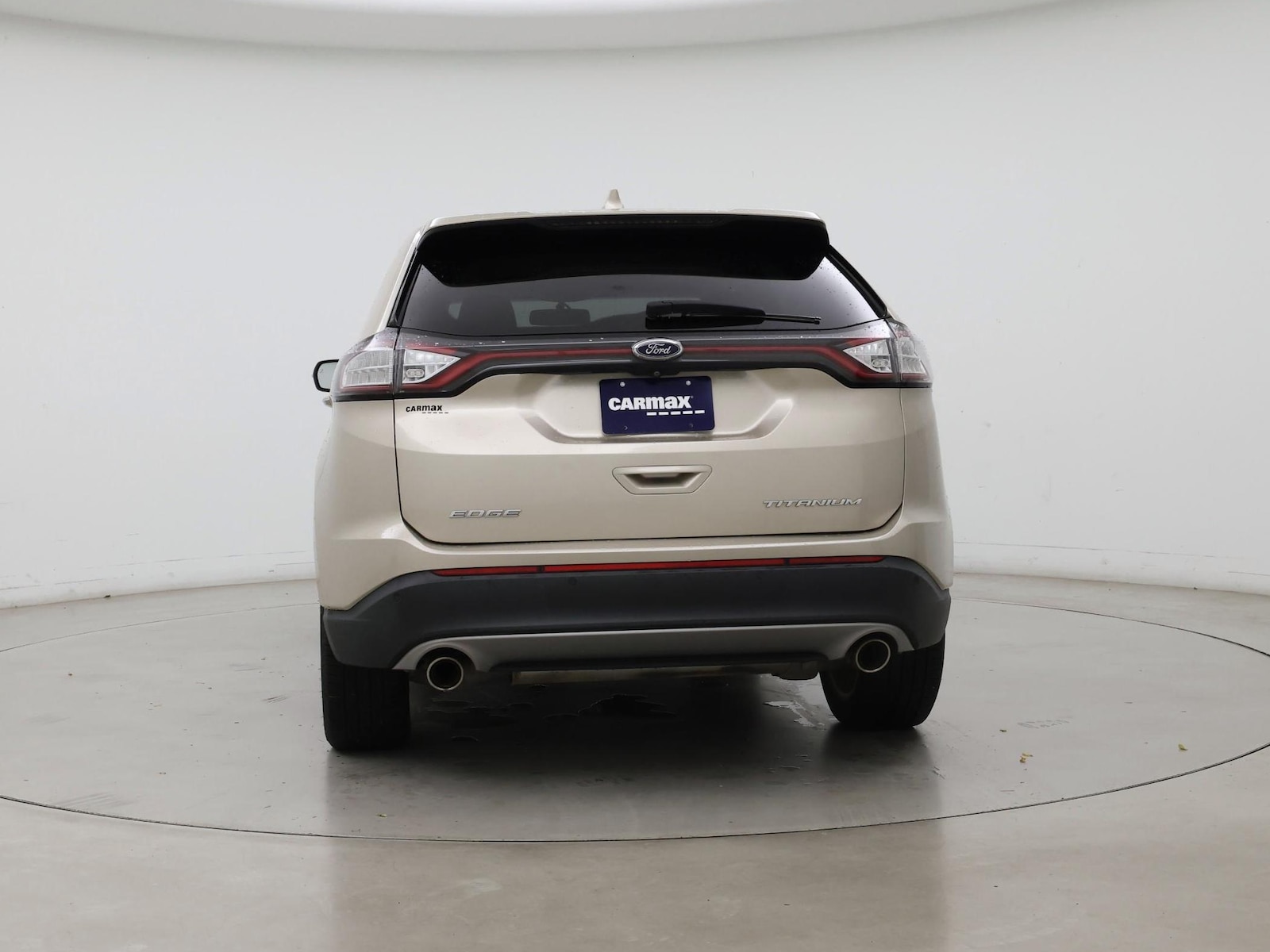 2017 Ford Edge Titanium - Photo 7