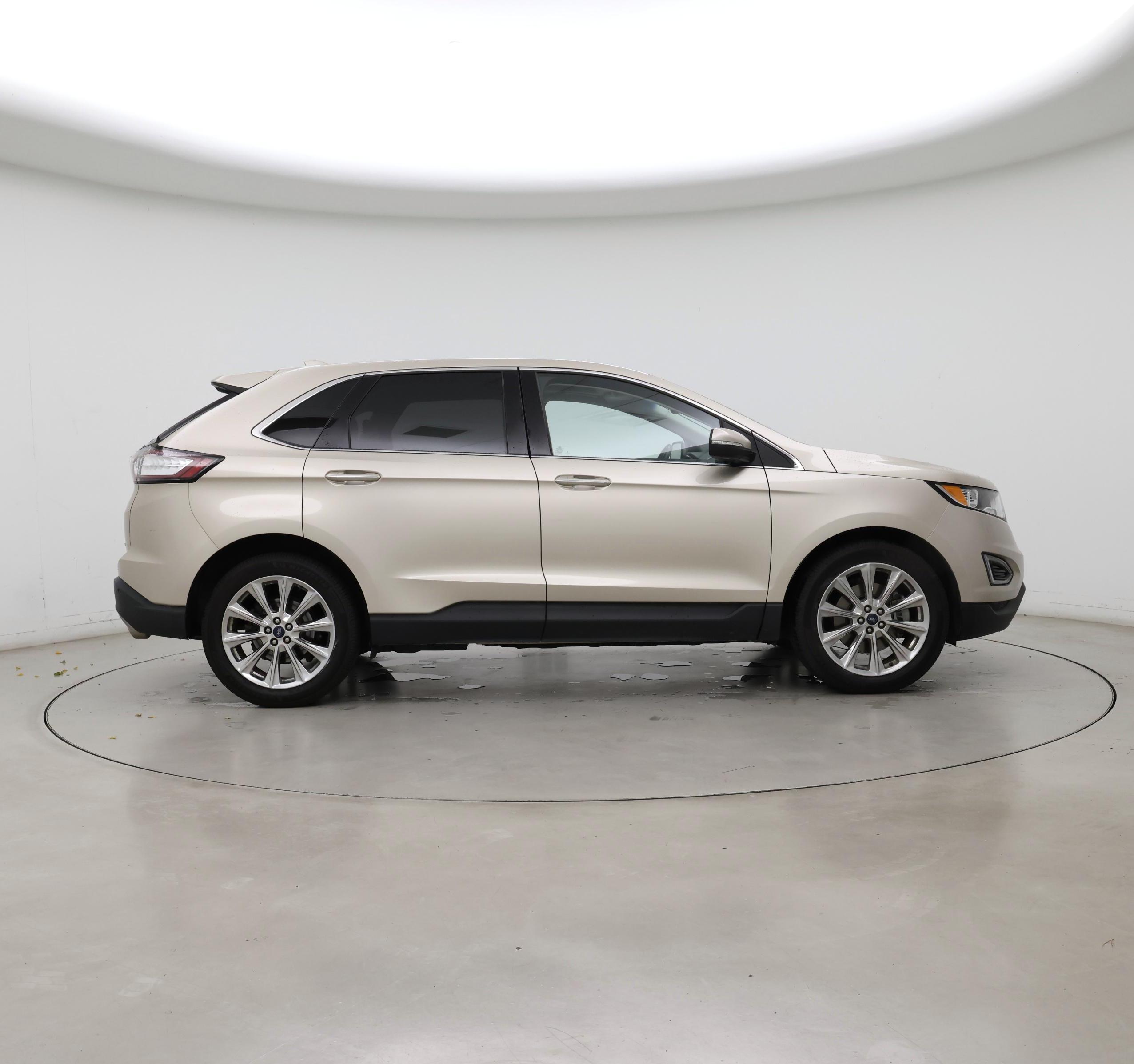 Thumbnail: 2017 Ford Edge - 7