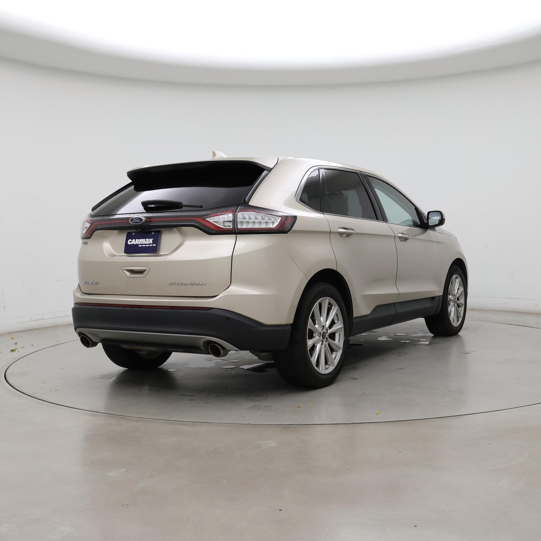 Thumbnail: 2017 Ford Edge - 8
