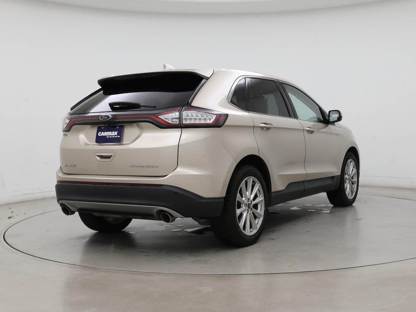 2017 Ford Edge Titanium - Photo 9