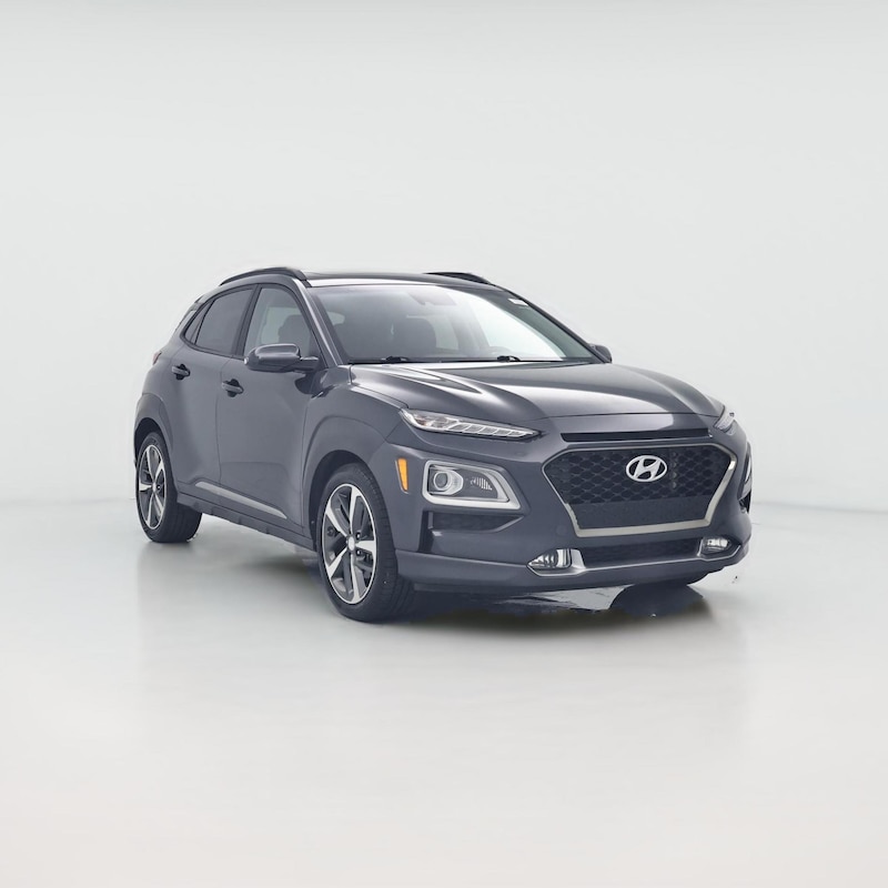 2020 Hyundai Kona Limited