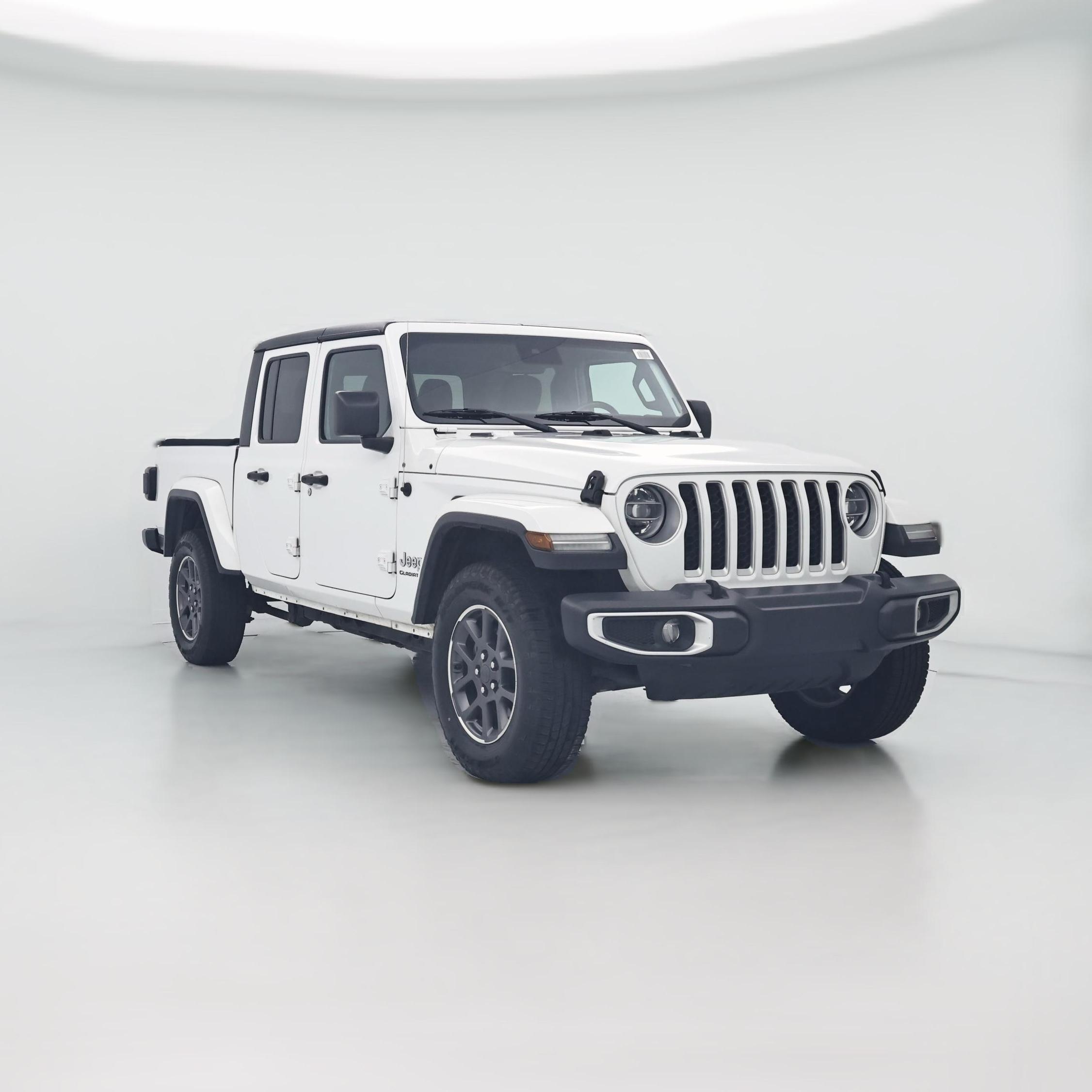 Thumbnail: 2020 Jeep Gladiator - 1