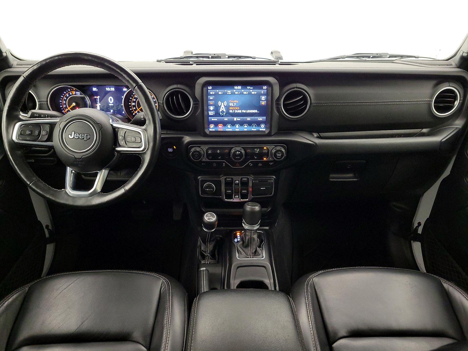 Thumbnail: 2020 Jeep Gladiator - 9