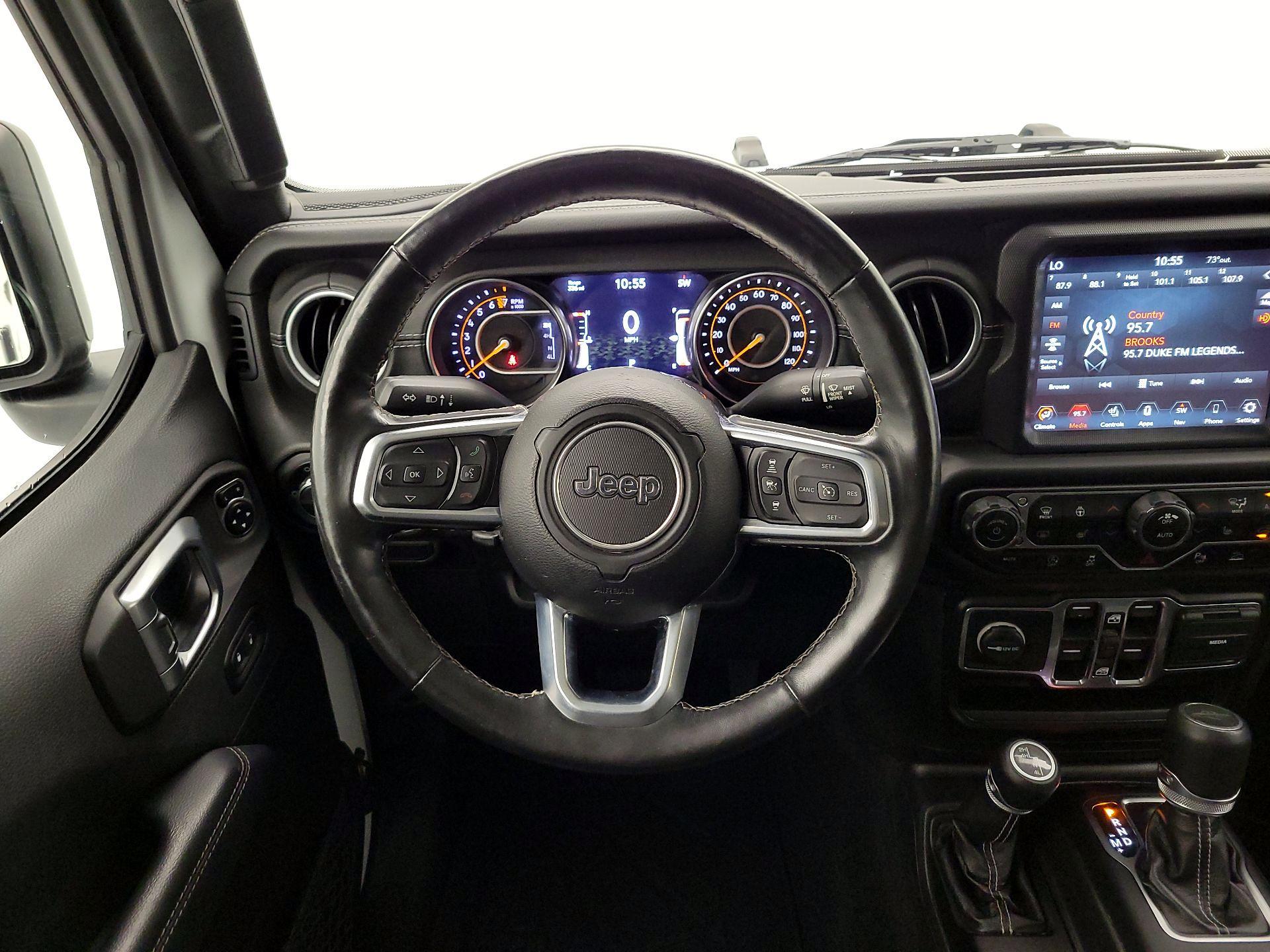 Thumbnail: 2020 Jeep Gladiator - 10