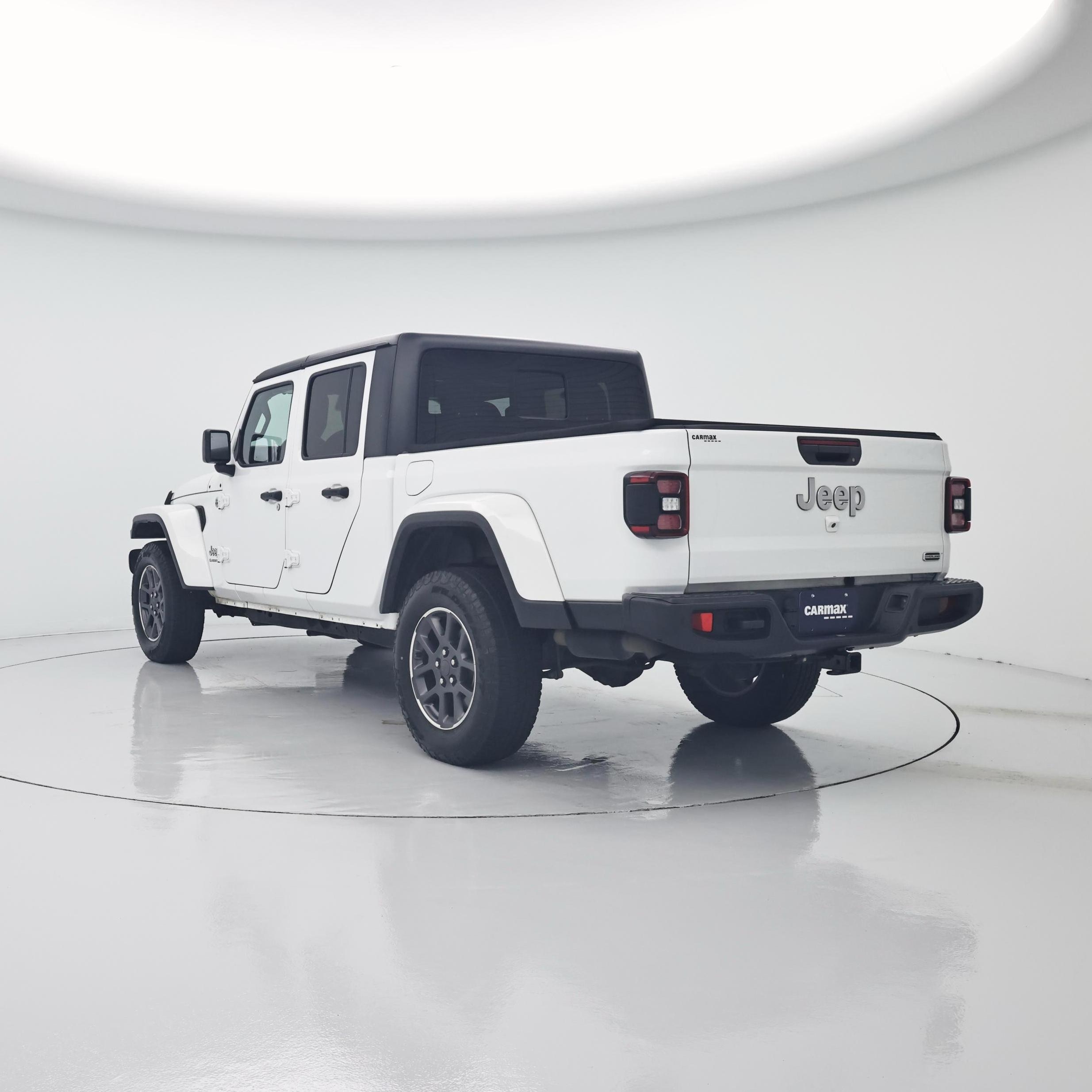 Thumbnail: 2020 Jeep Gladiator - 2