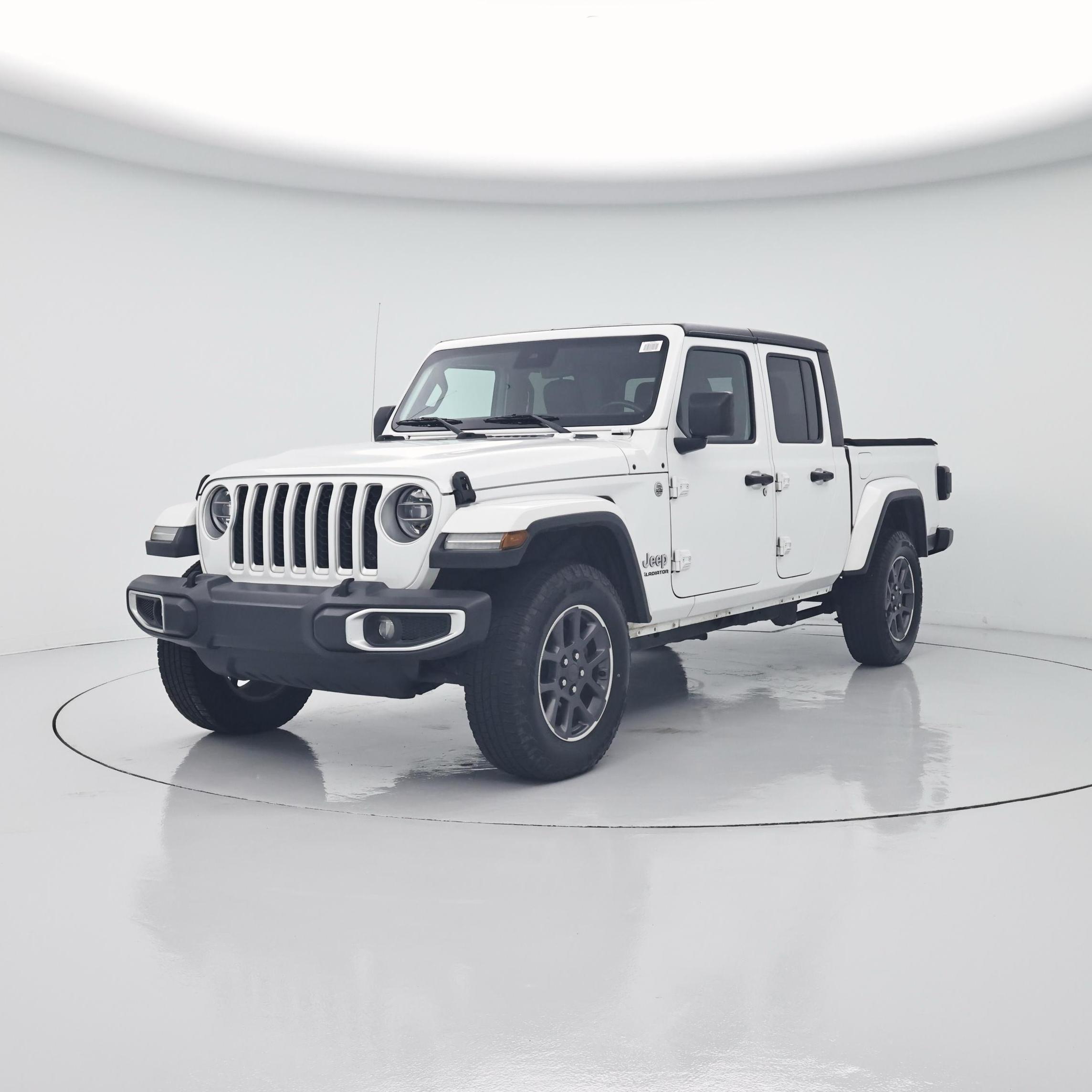 Thumbnail: 2020 Jeep Gladiator - 4
