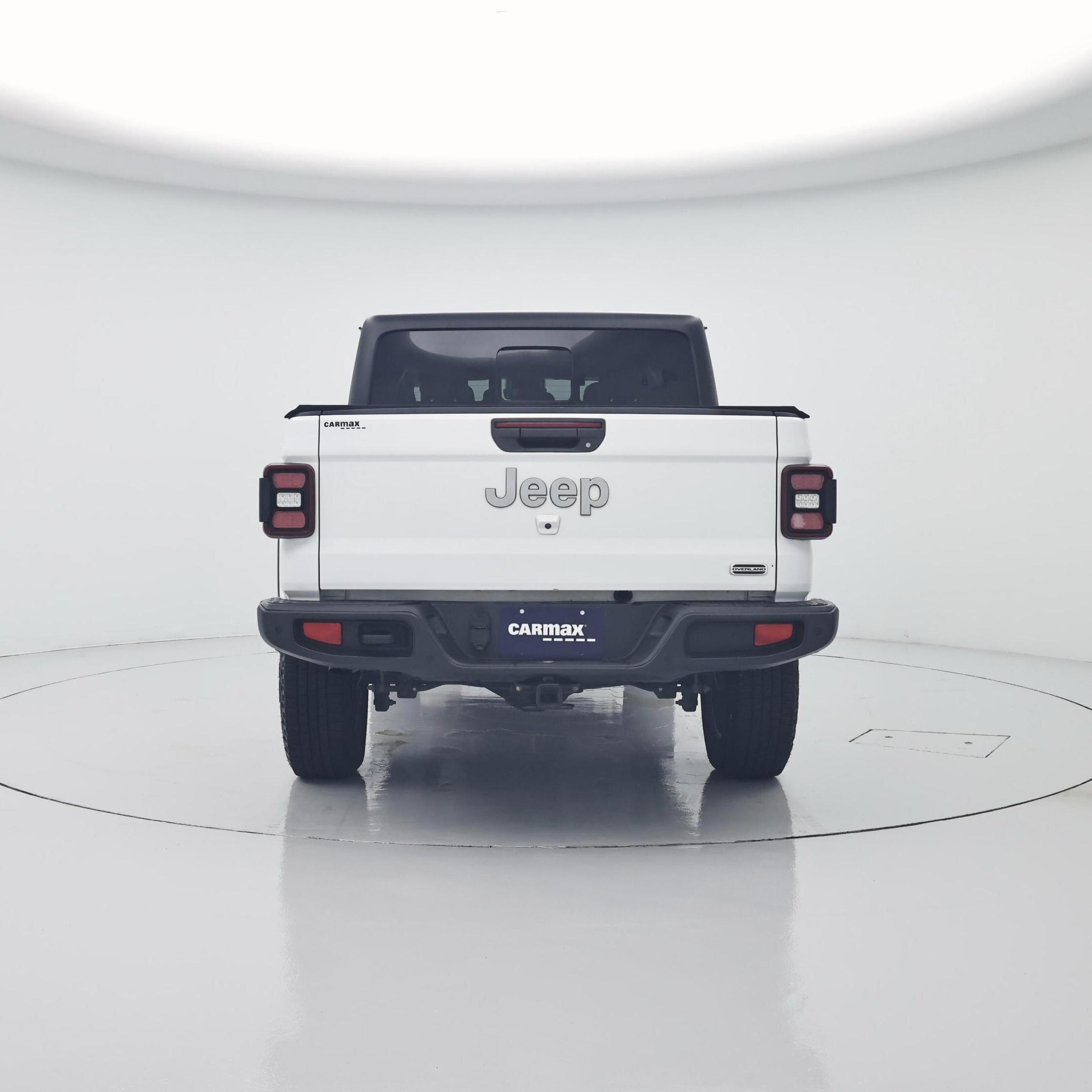 Thumbnail: 2020 Jeep Gladiator - 6