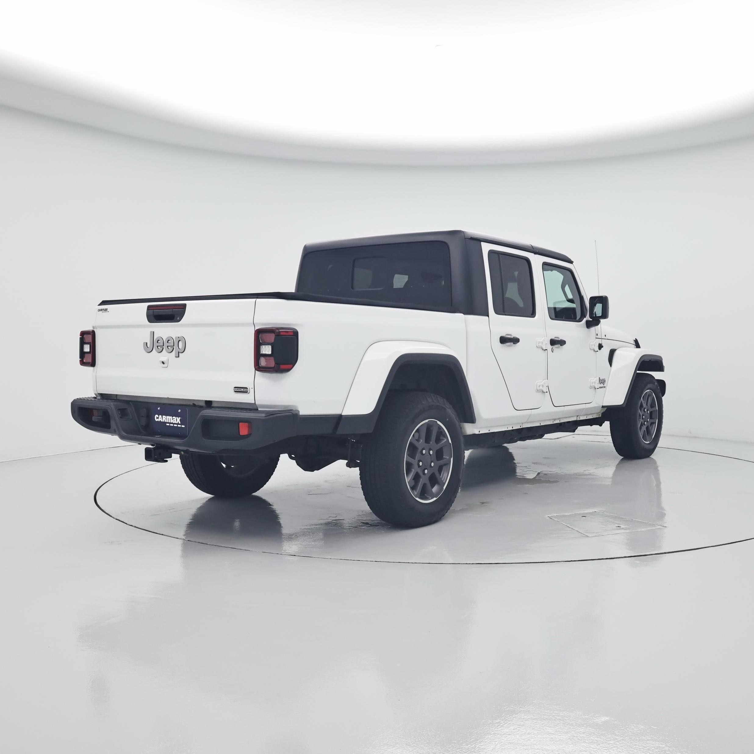 Thumbnail: 2020 Jeep Gladiator - 8