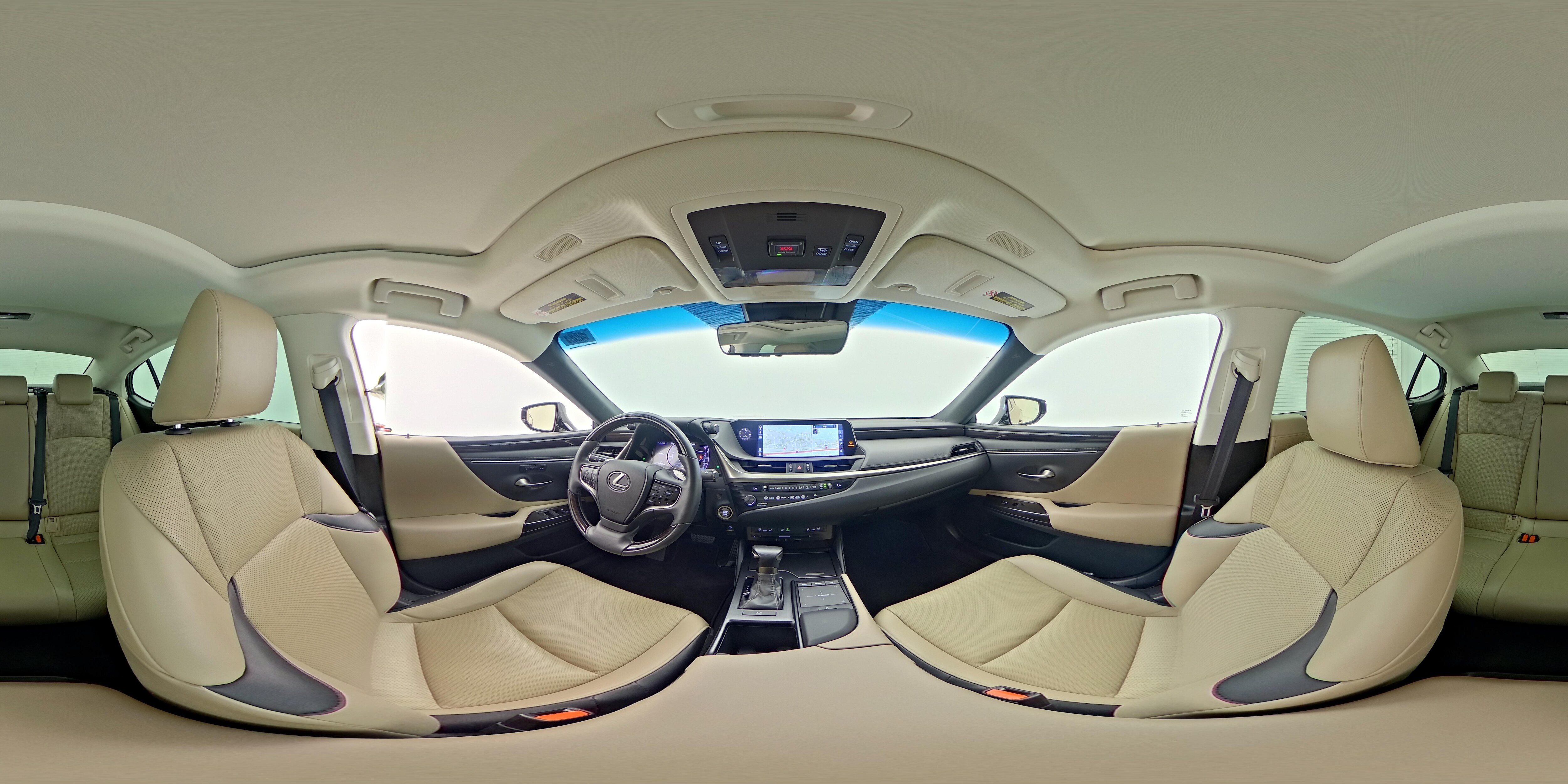 2019 Lexus ES 350 Luxury - Photo 26
