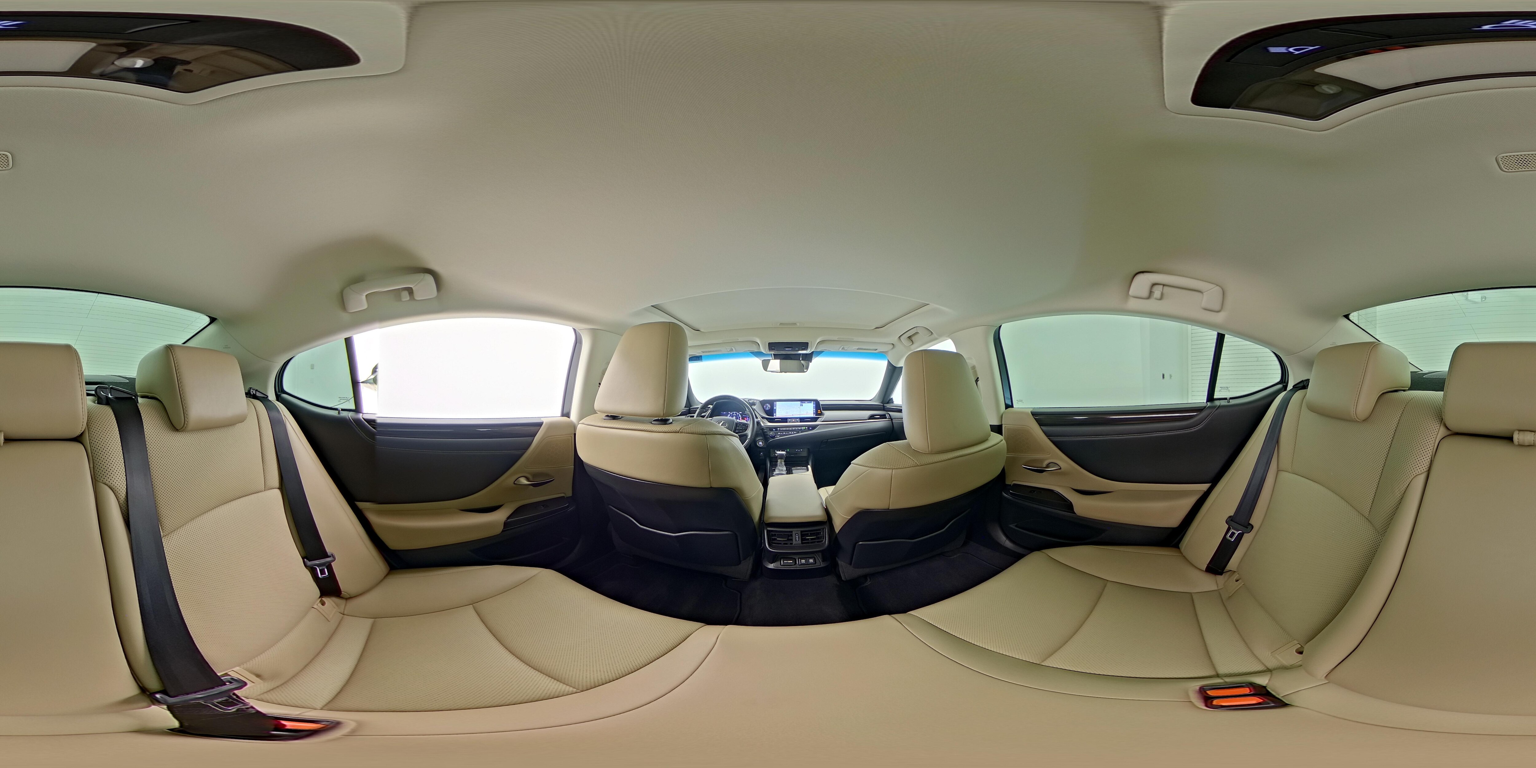 2019 Lexus ES 350 Luxury - Photo 27