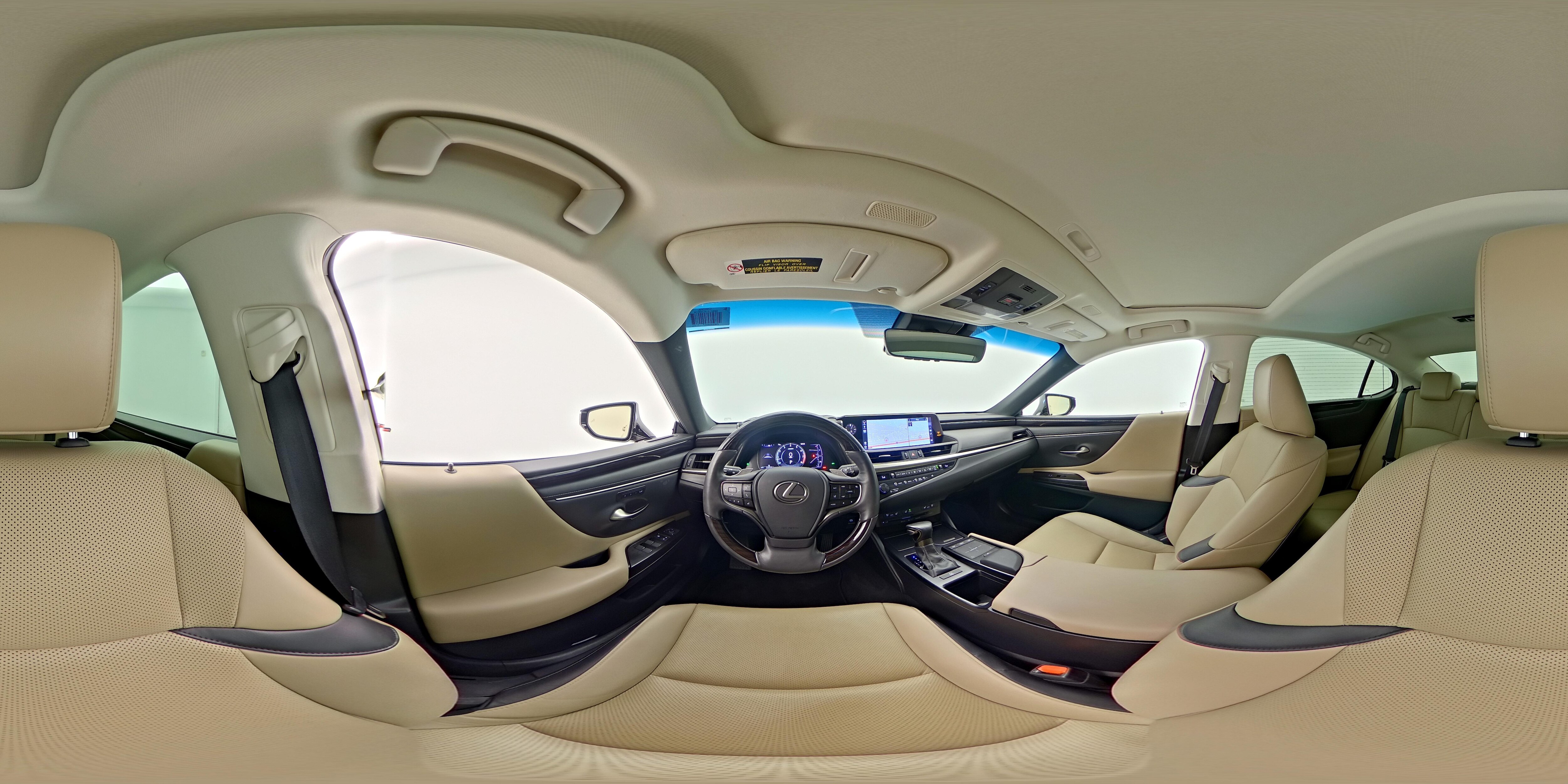 2019 Lexus ES 350 Luxury - Photo 28