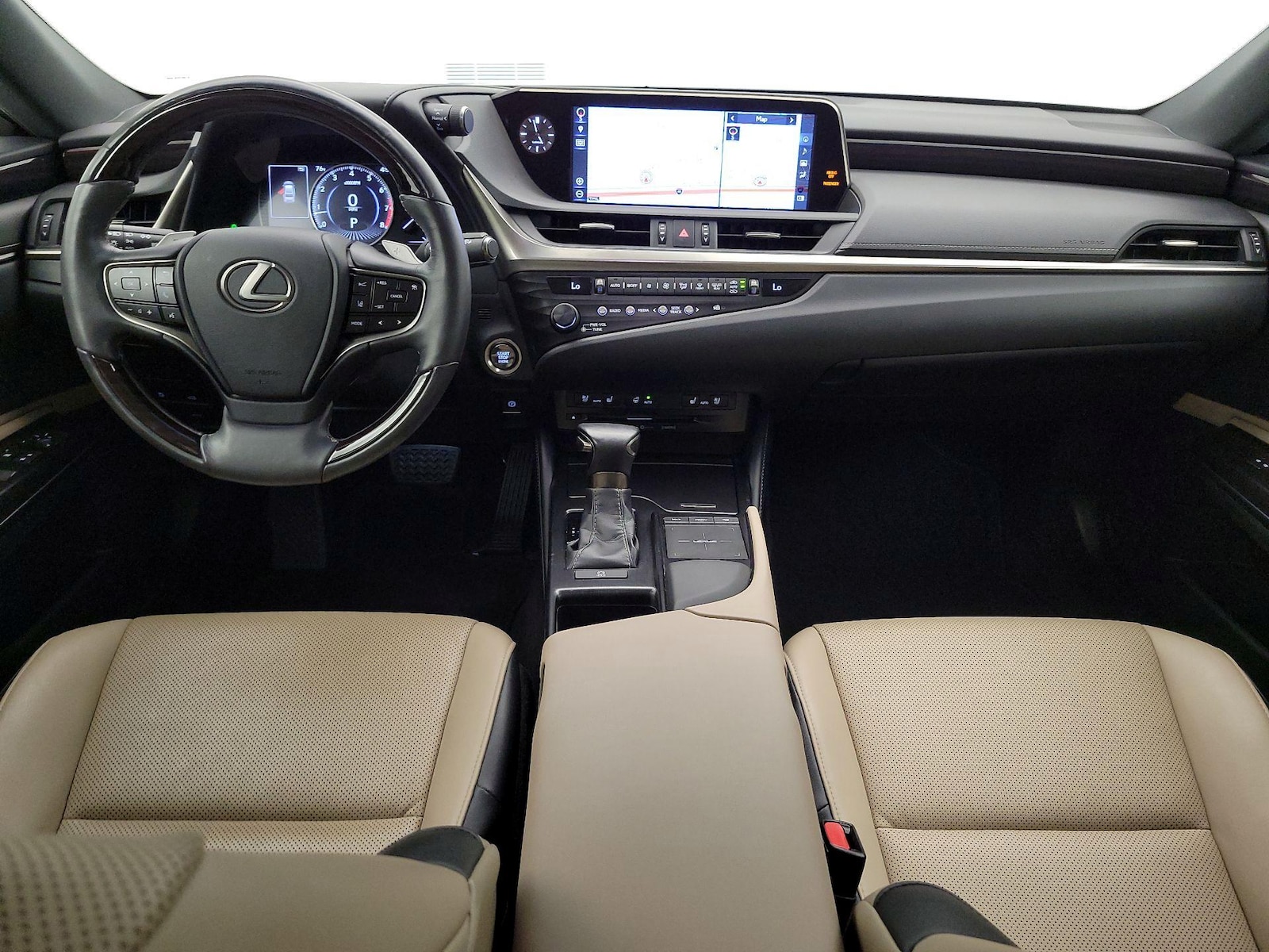 2019 Lexus ES 350 Luxury - Photo 10