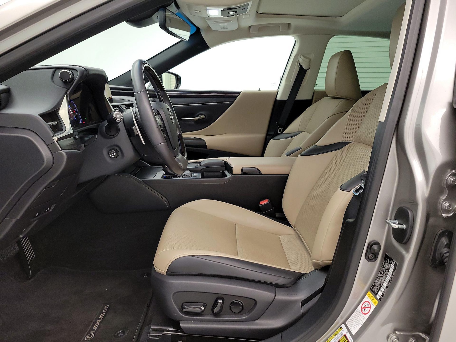 2019 Lexus ES 350 Luxury - Photo 12