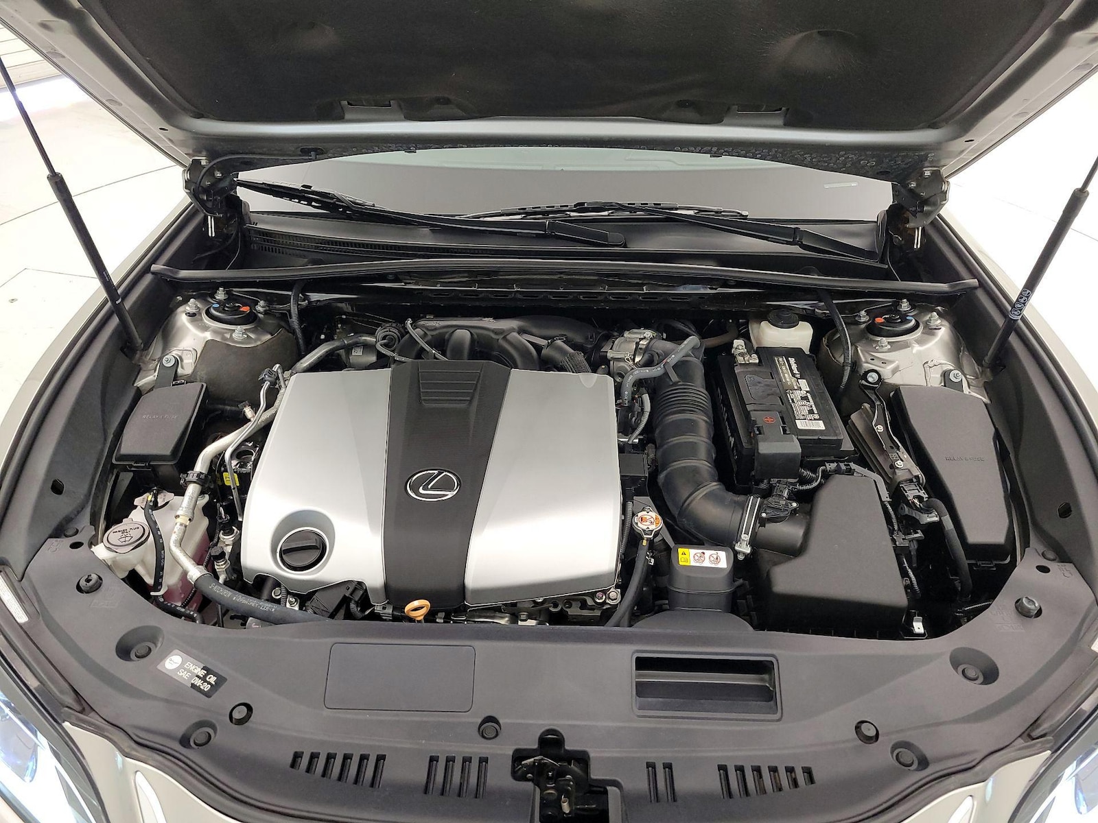 2019 Lexus ES 350 Luxury - Photo 24