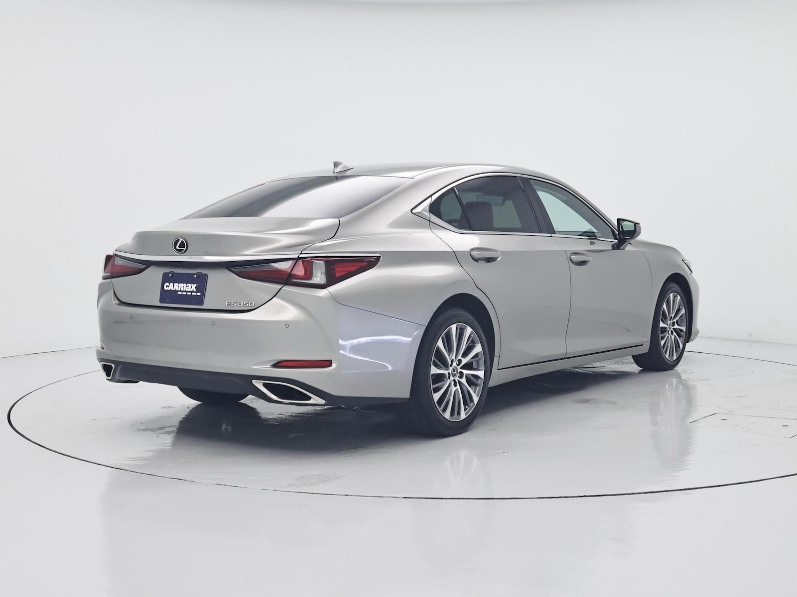 2019 Lexus ES 350 Luxury - Photo 9