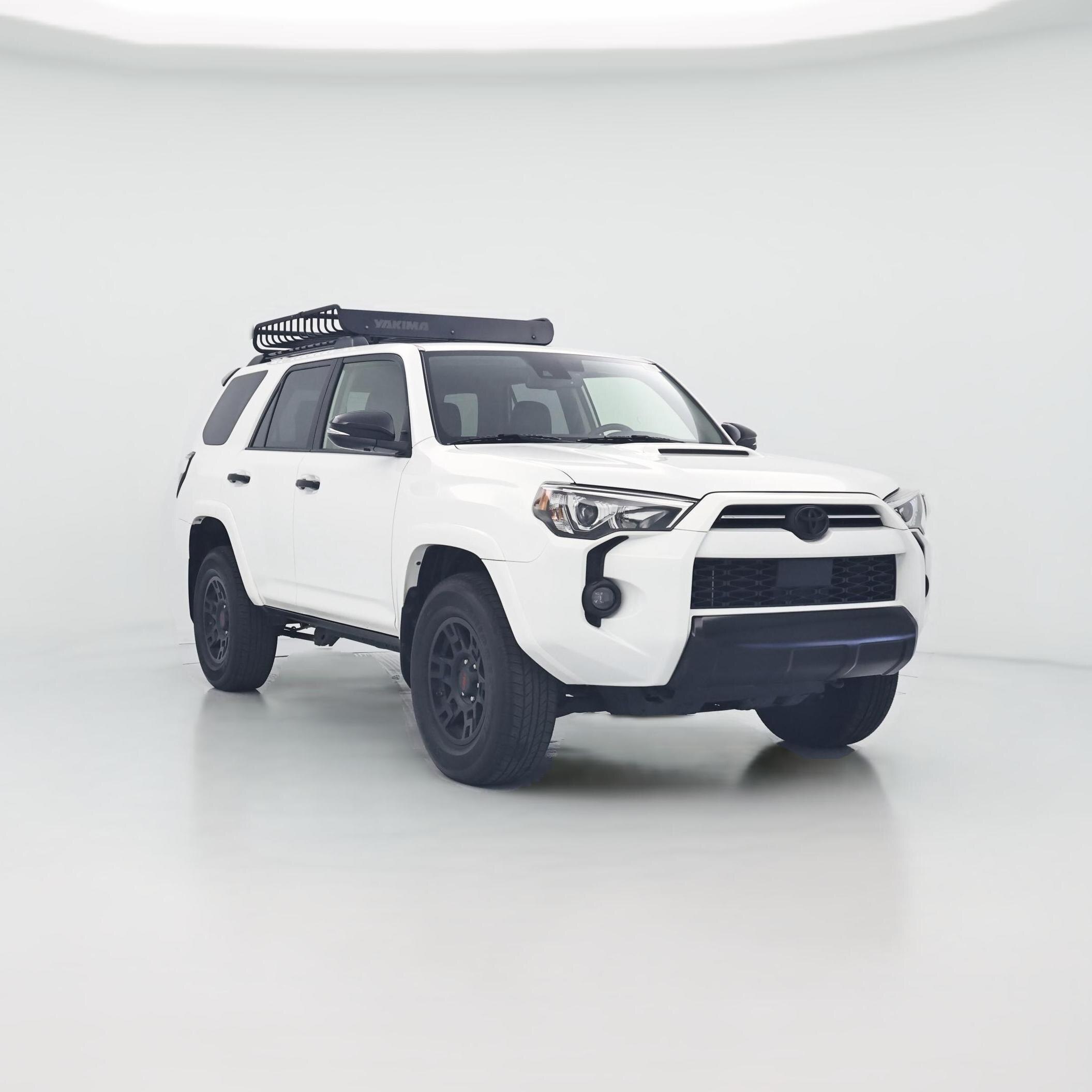 Thumbnail: 2021 Toyota 4Runner - 1