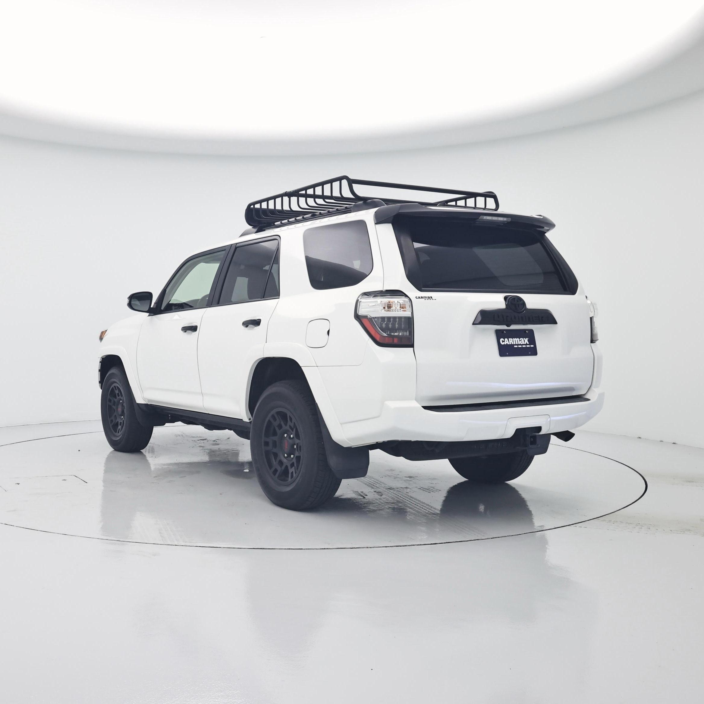 Thumbnail: 2021 Toyota 4Runner - 2