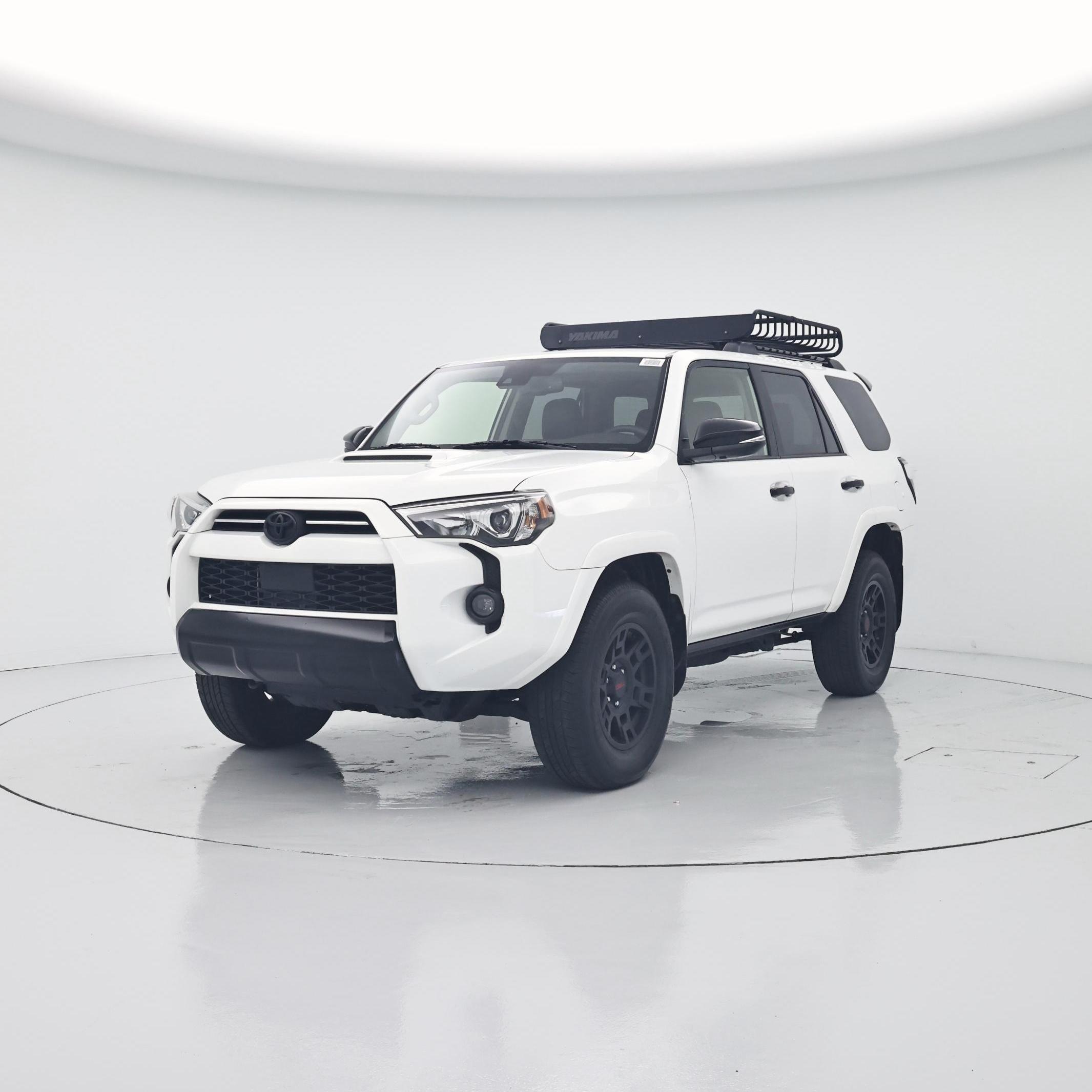 Thumbnail: 2021 Toyota 4Runner - 4