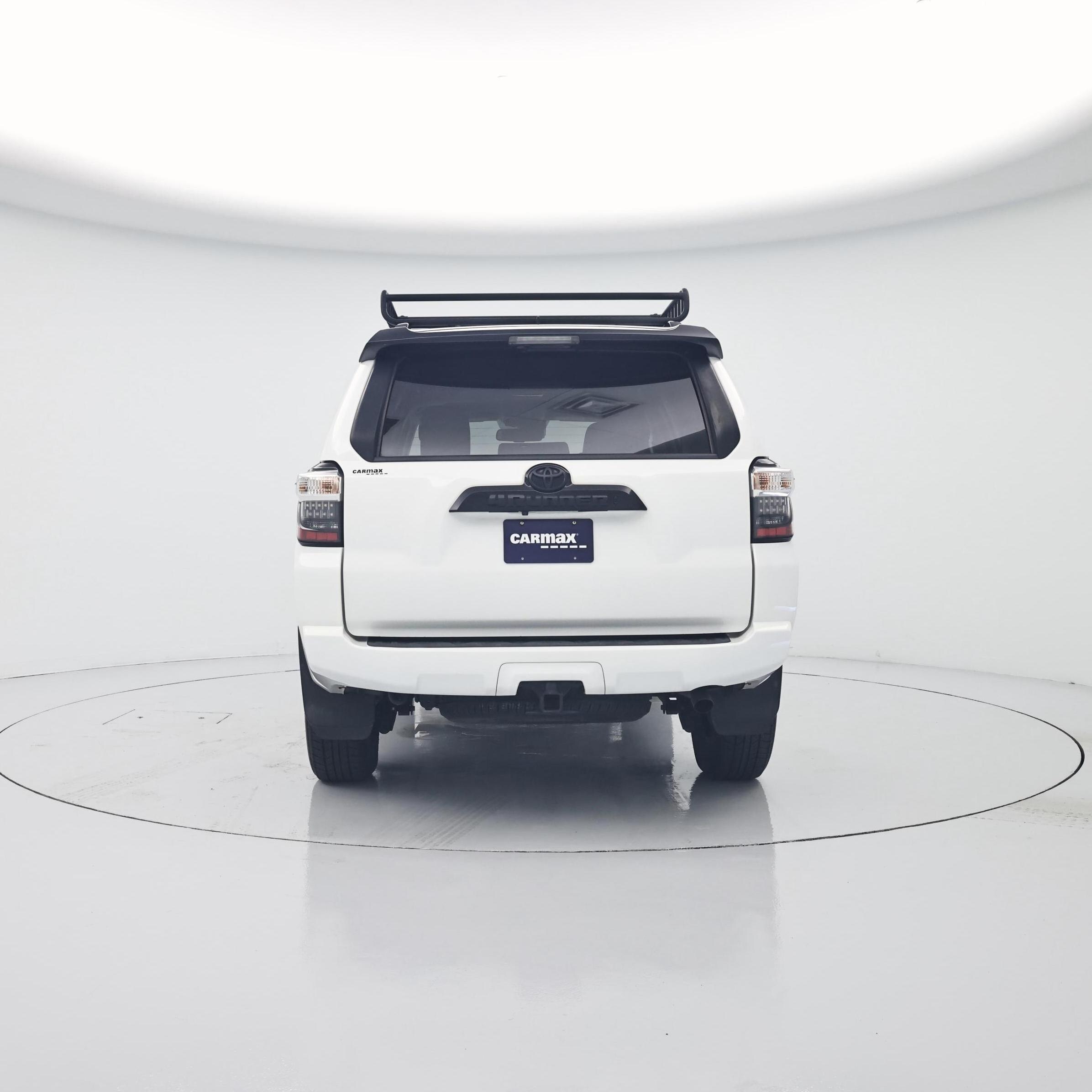 Thumbnail: 2021 Toyota 4Runner - 6