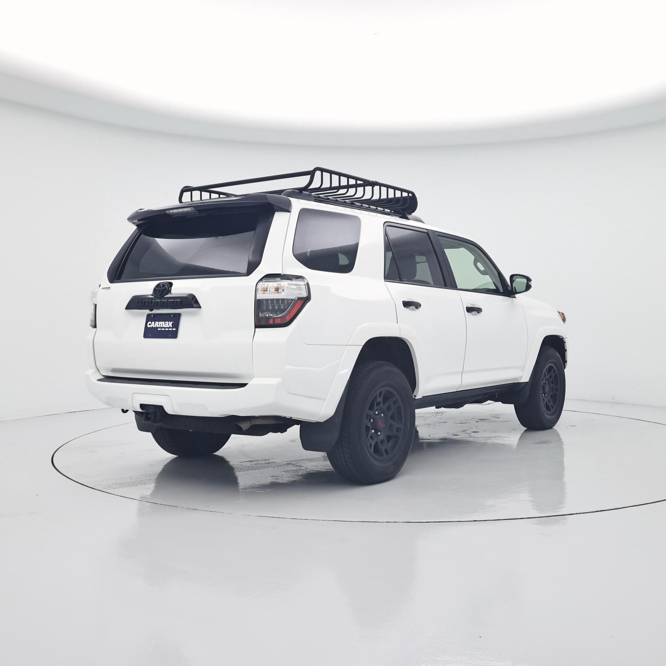 Thumbnail: 2021 Toyota 4Runner - 8