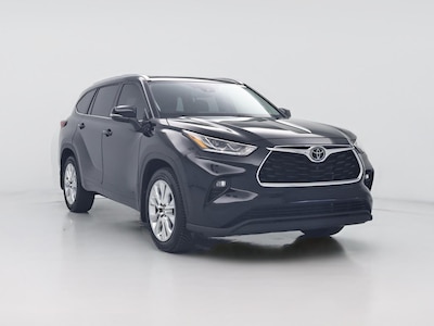 2022 Toyota Highlander Limited