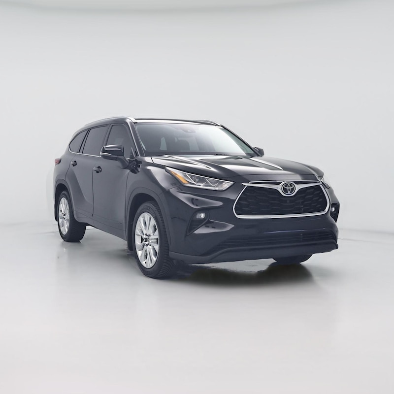 2022 Toyota Highlander Limited