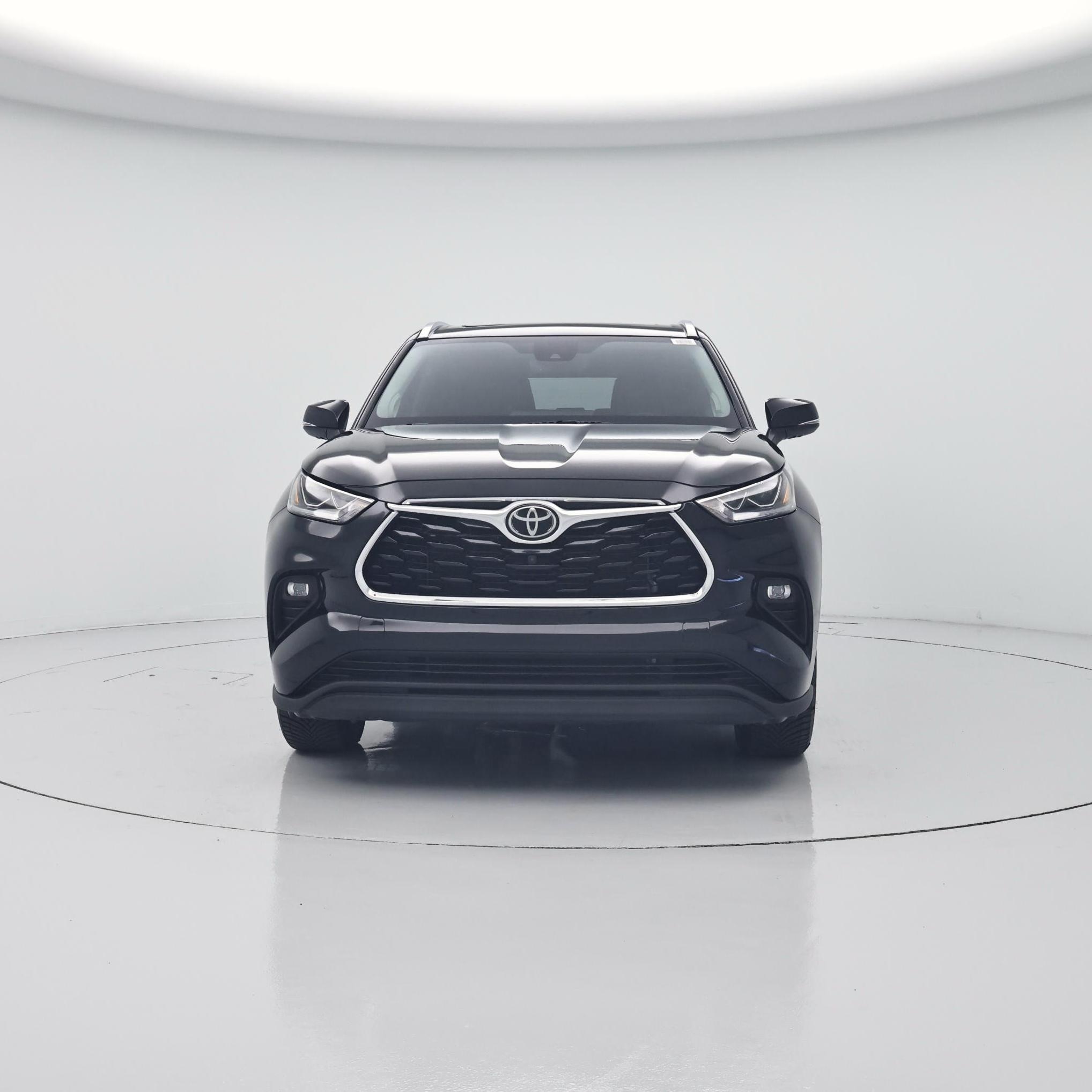 Thumbnail: 2022 Toyota Highlander - 5