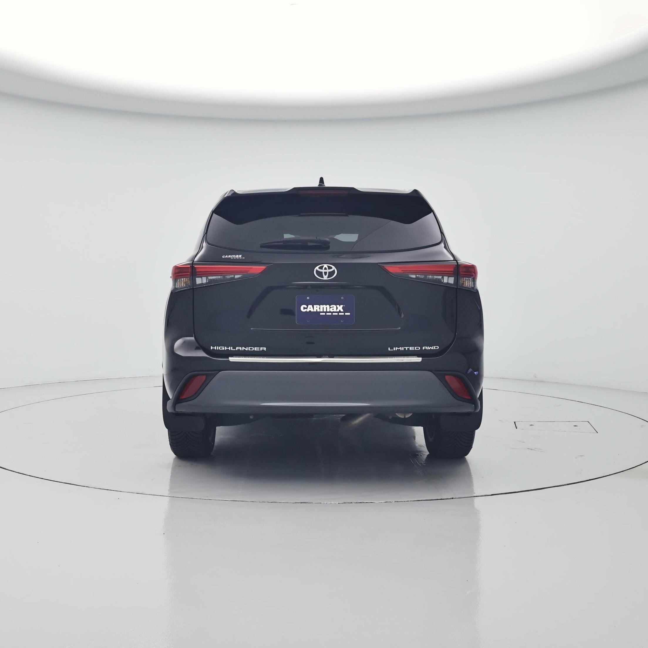 Thumbnail: 2022 Toyota Highlander - 6