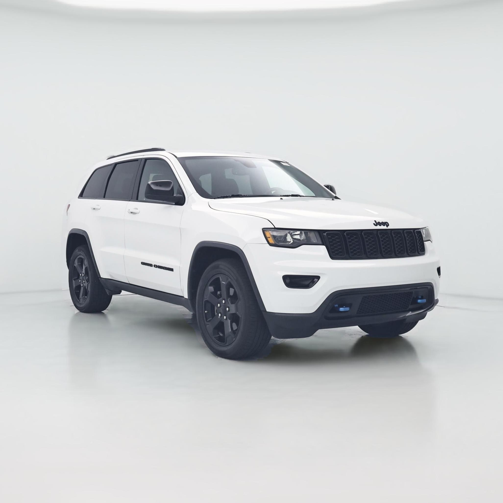 Thumbnail: 2018 Jeep Grand Cherokee - 1