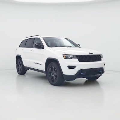 2018 Jeep Grand Cherokee Laredo E