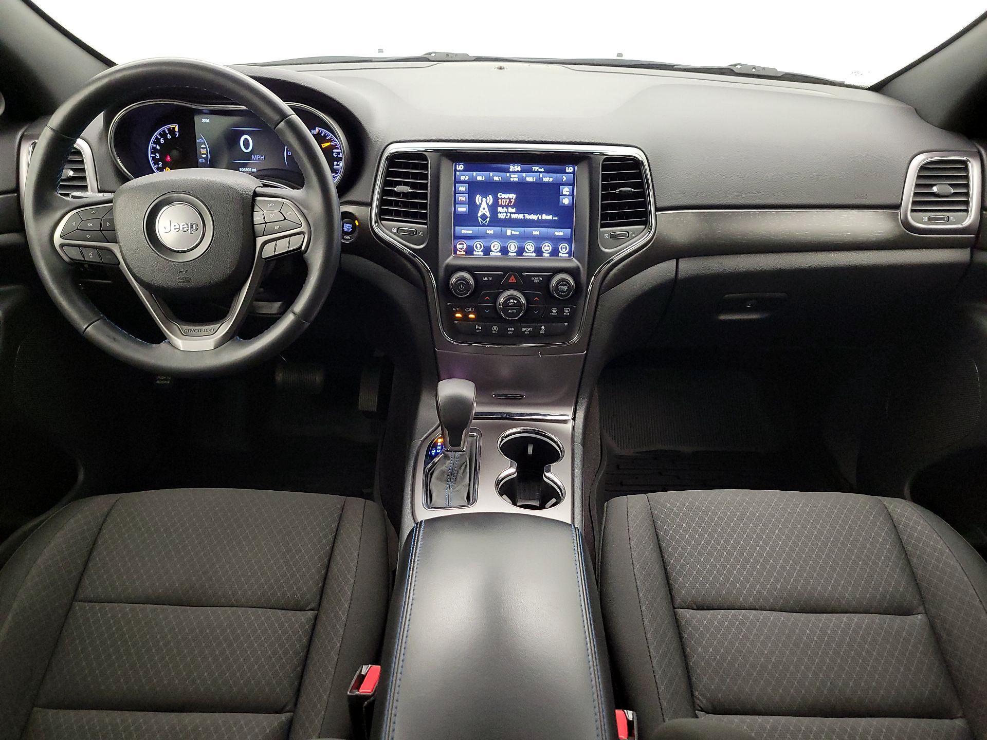 Thumbnail: 2018 Jeep Grand Cherokee - 9