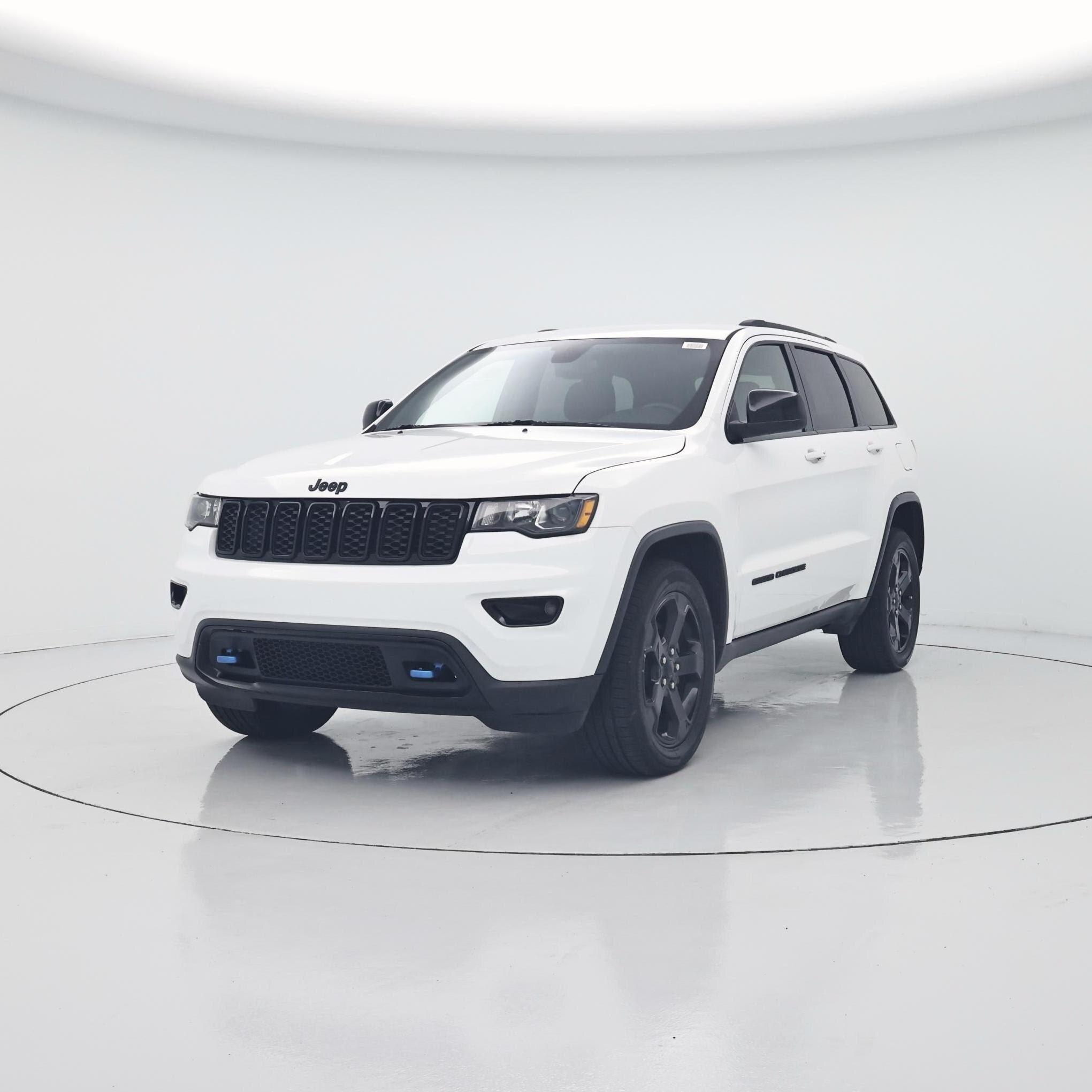 Thumbnail: 2018 Jeep Grand Cherokee - 4