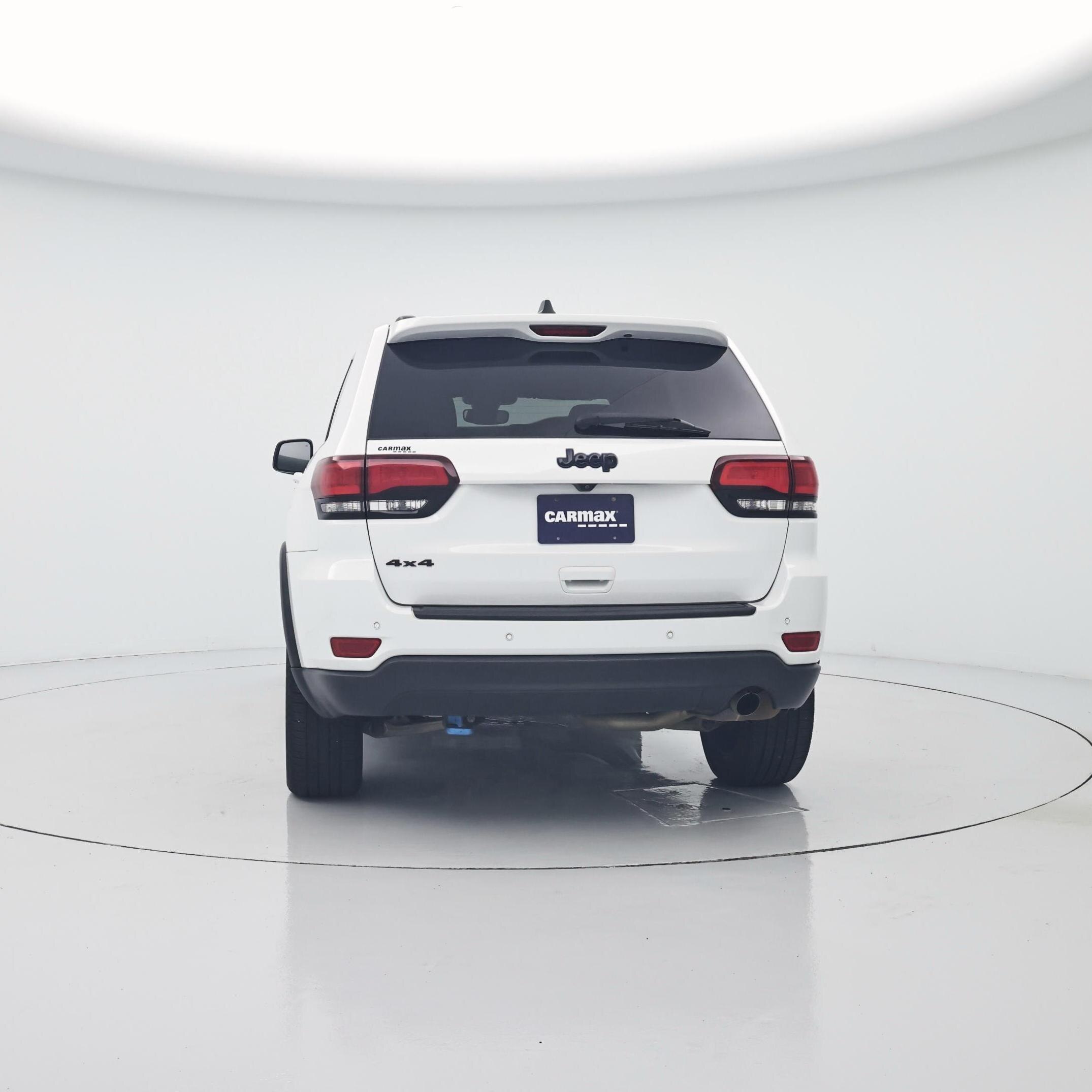 Thumbnail: 2018 Jeep Grand Cherokee - 6