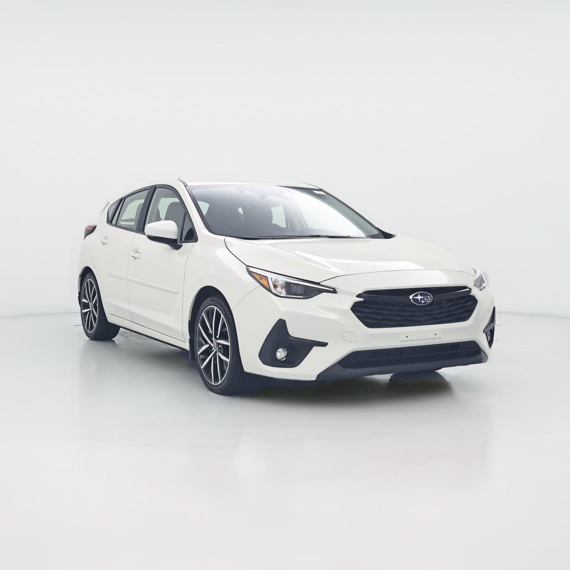Thumbnail: 2024 Subaru Impreza - 1