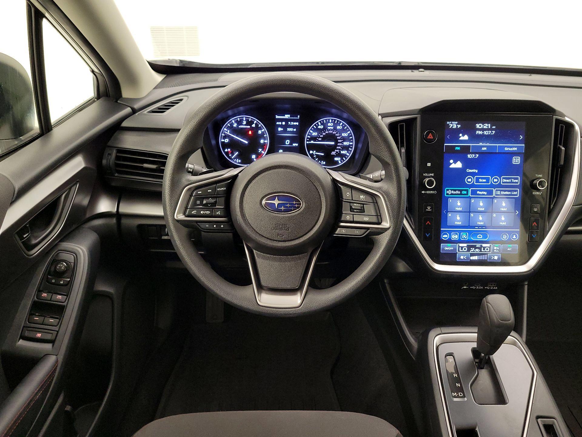 Thumbnail: 2024 Subaru Impreza - 10