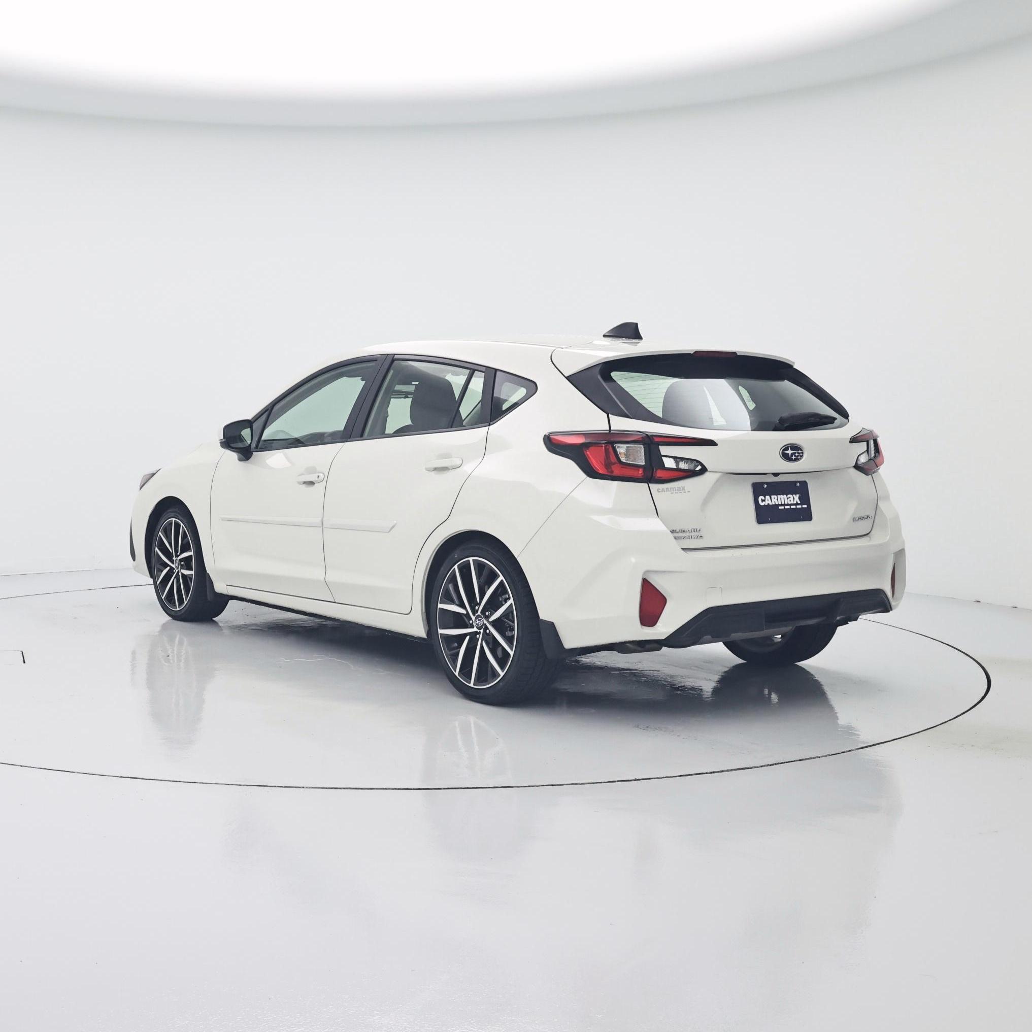 Thumbnail: 2024 Subaru Impreza - 2