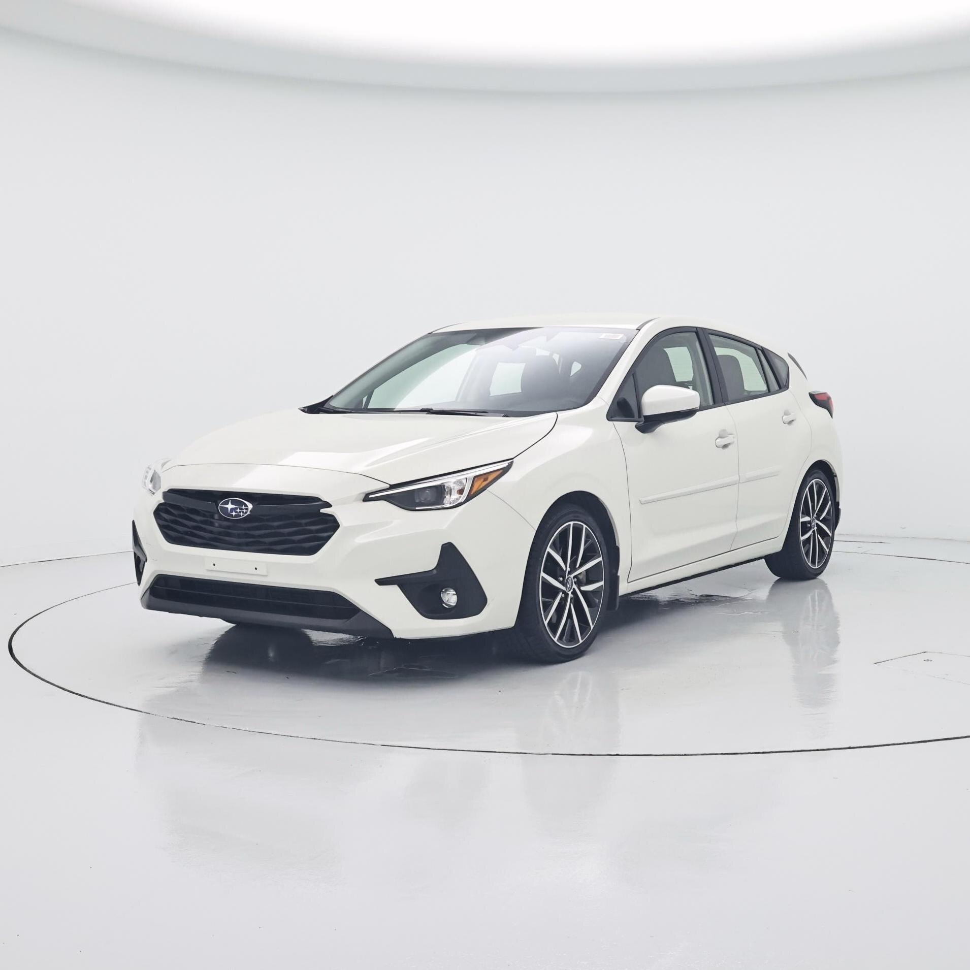 Thumbnail: 2024 Subaru Impreza - 4