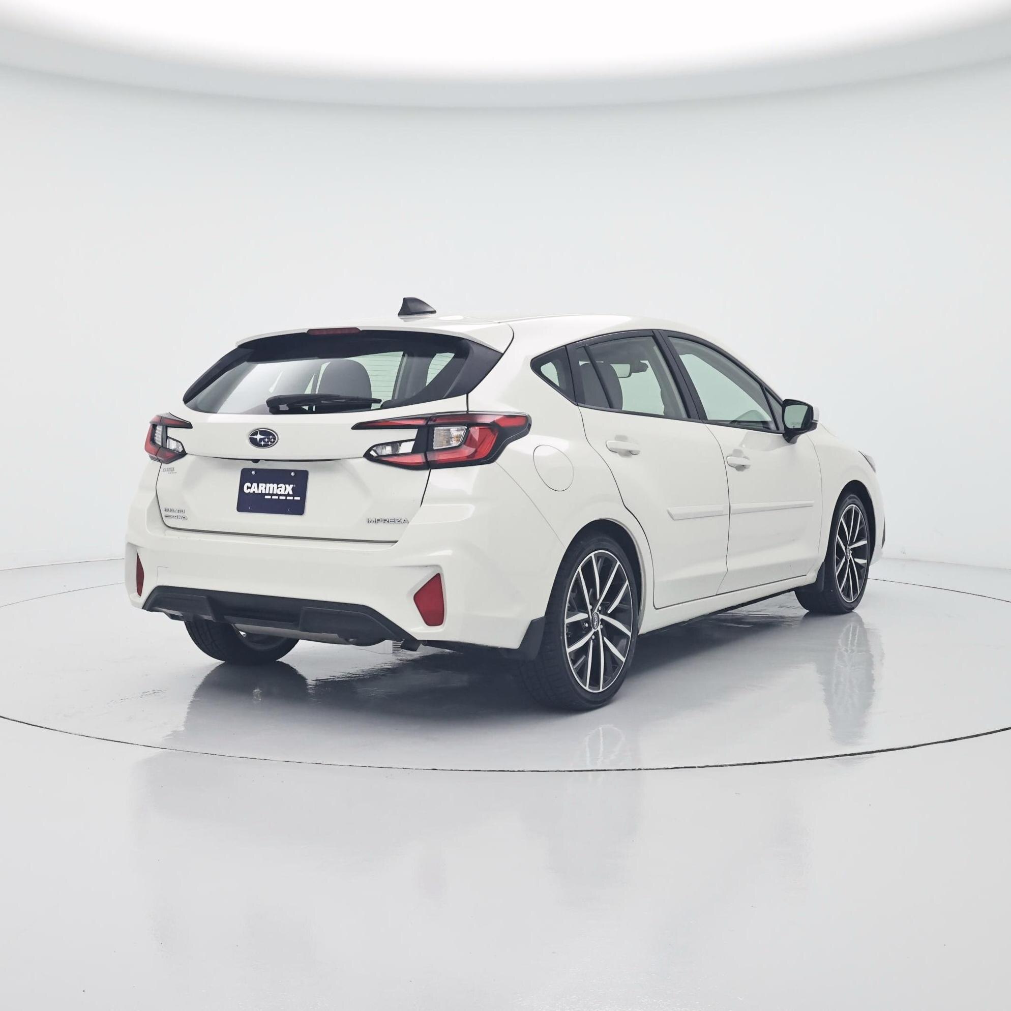 Thumbnail: 2024 Subaru Impreza - 8