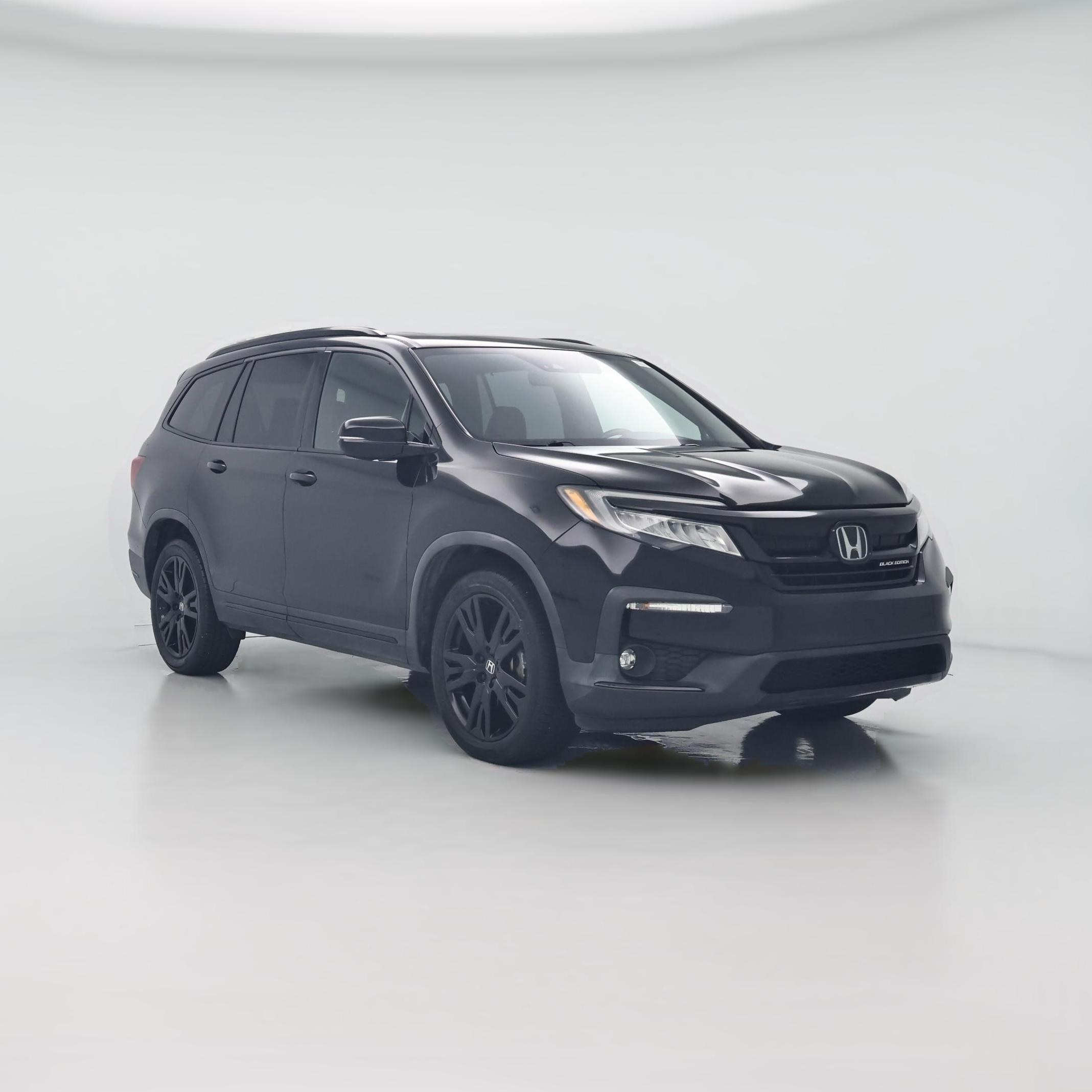 Thumbnail: 2021 Honda Pilot - 1